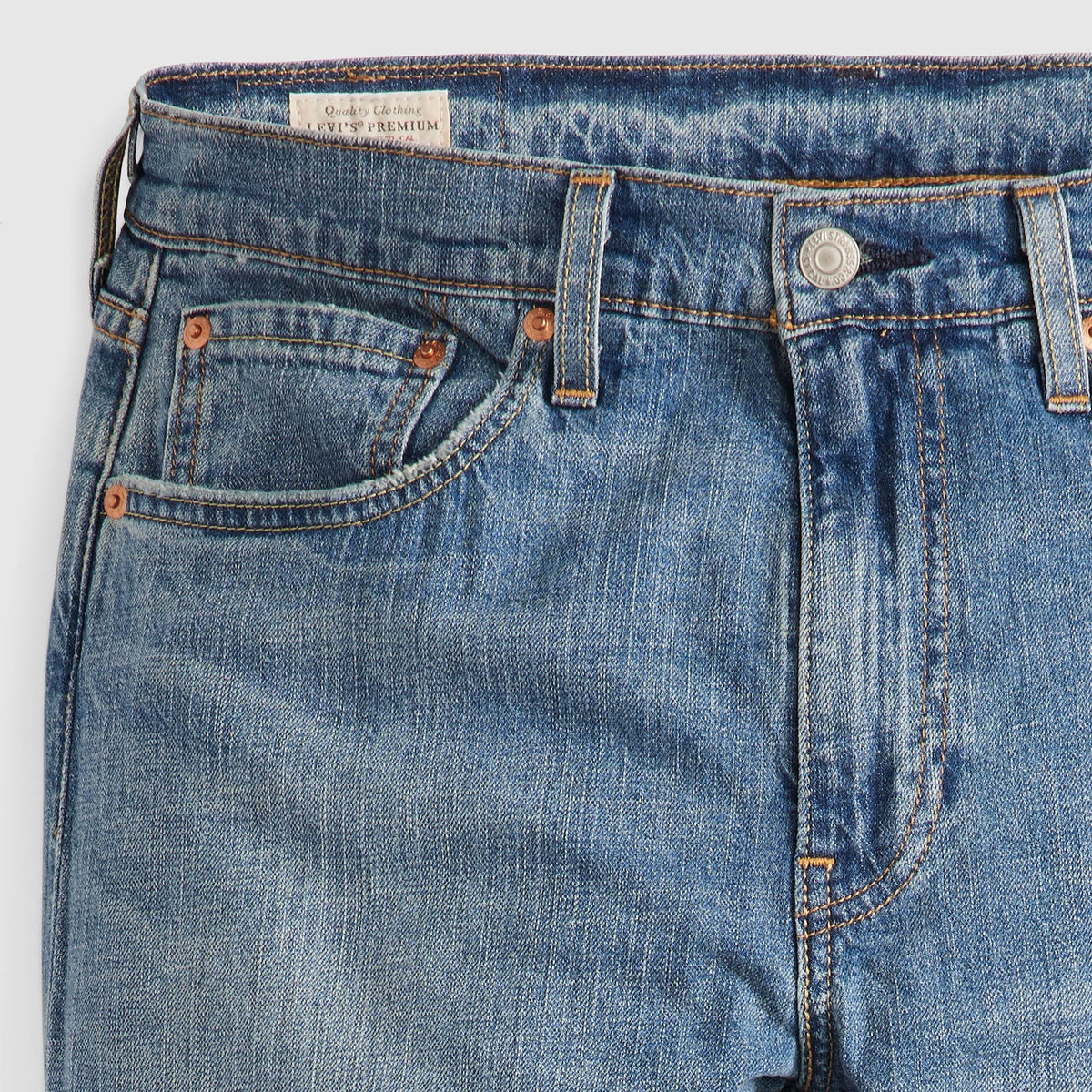 Levi's® Men's 502™ Taper Jeans
