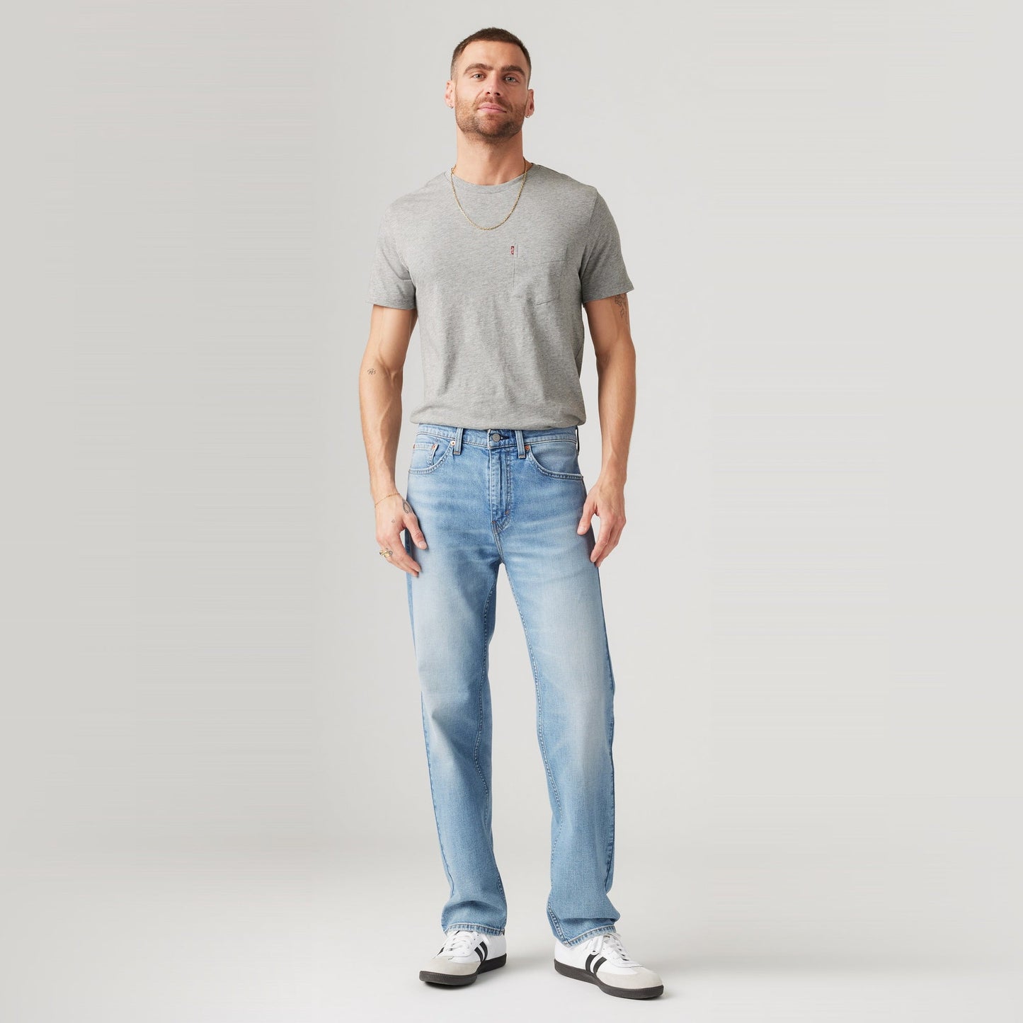 Levi's® Men's 505™ Regular Jeans