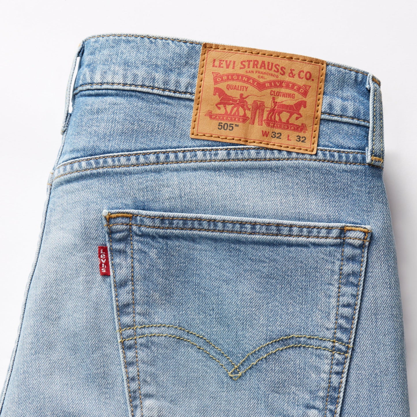 Levi's® Men's 505™ Regular Jeans