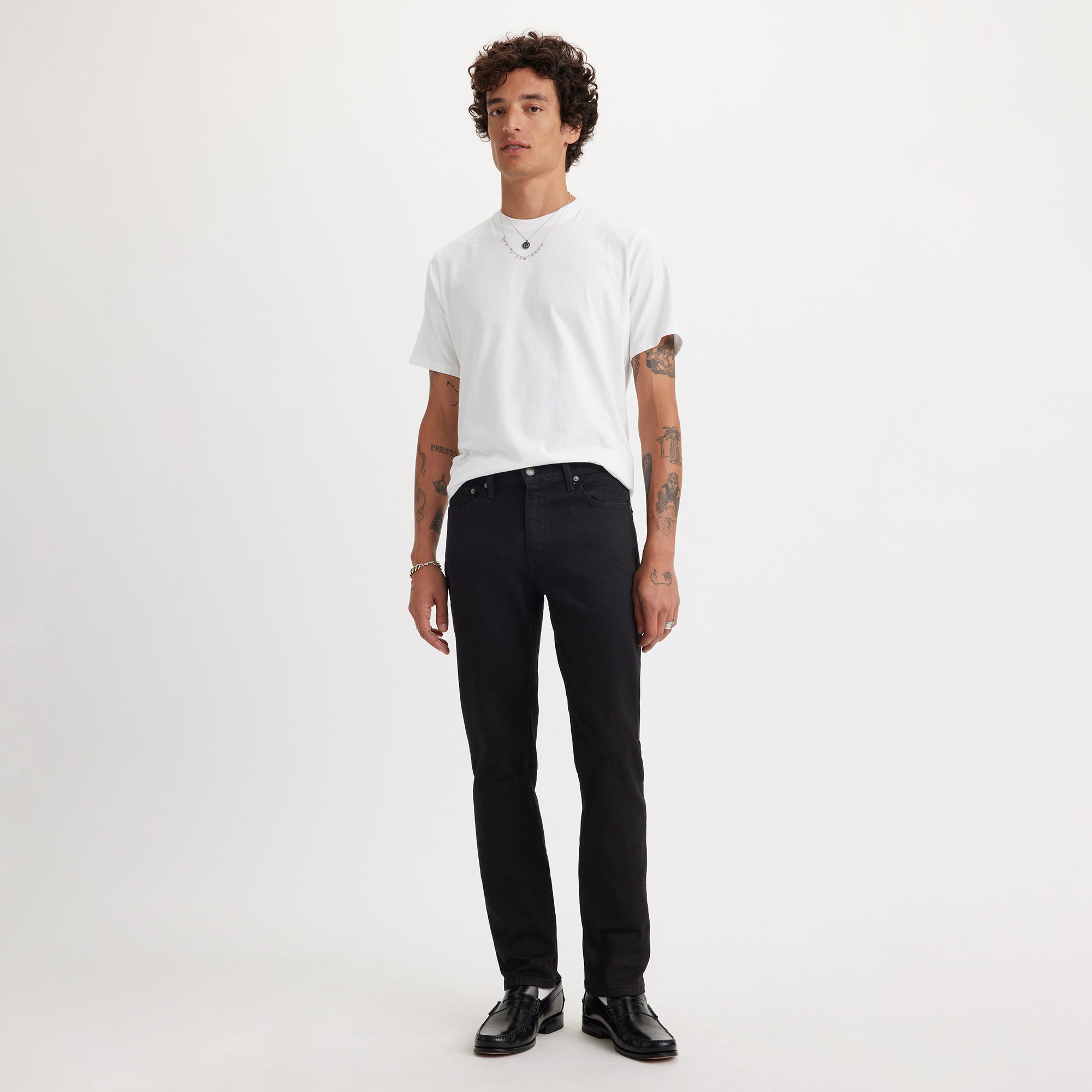 511™ Slim Jeans for Men – Modern Fit in Native Cali Wash