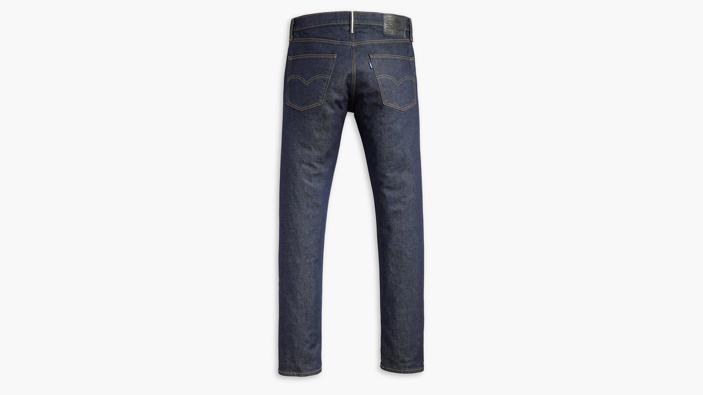 Levi’s Men’s 511 Slim Jeans, back angle shot, dark wash