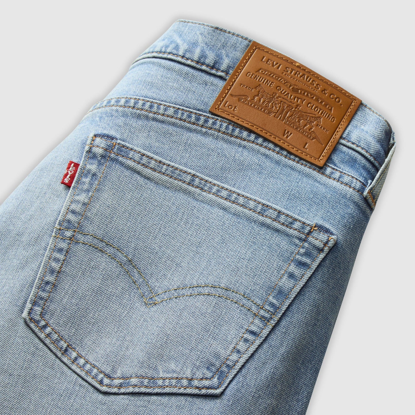Levi’s® Men's 514™ Straight Jeans