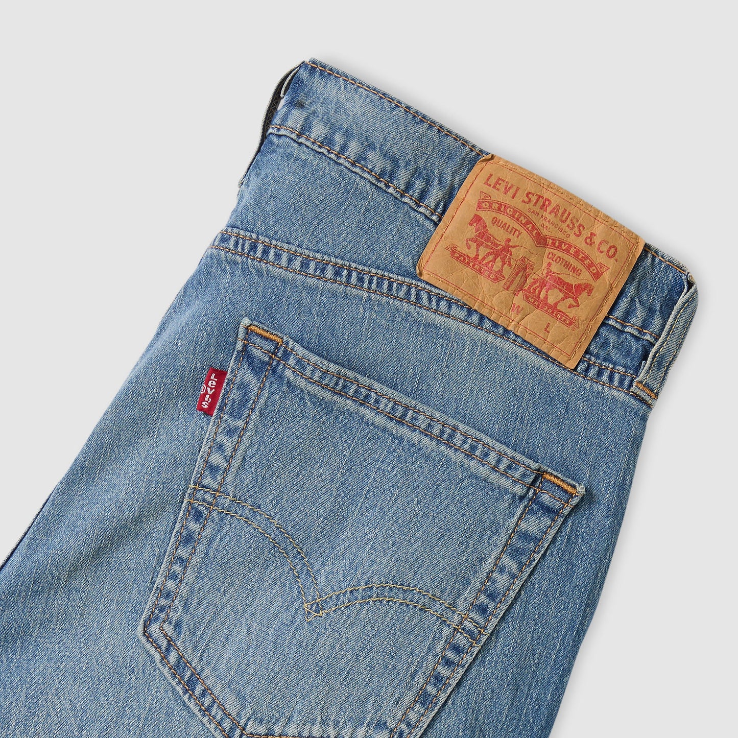 Levi’s® Men's 514™ Straight Lightweight Jeans