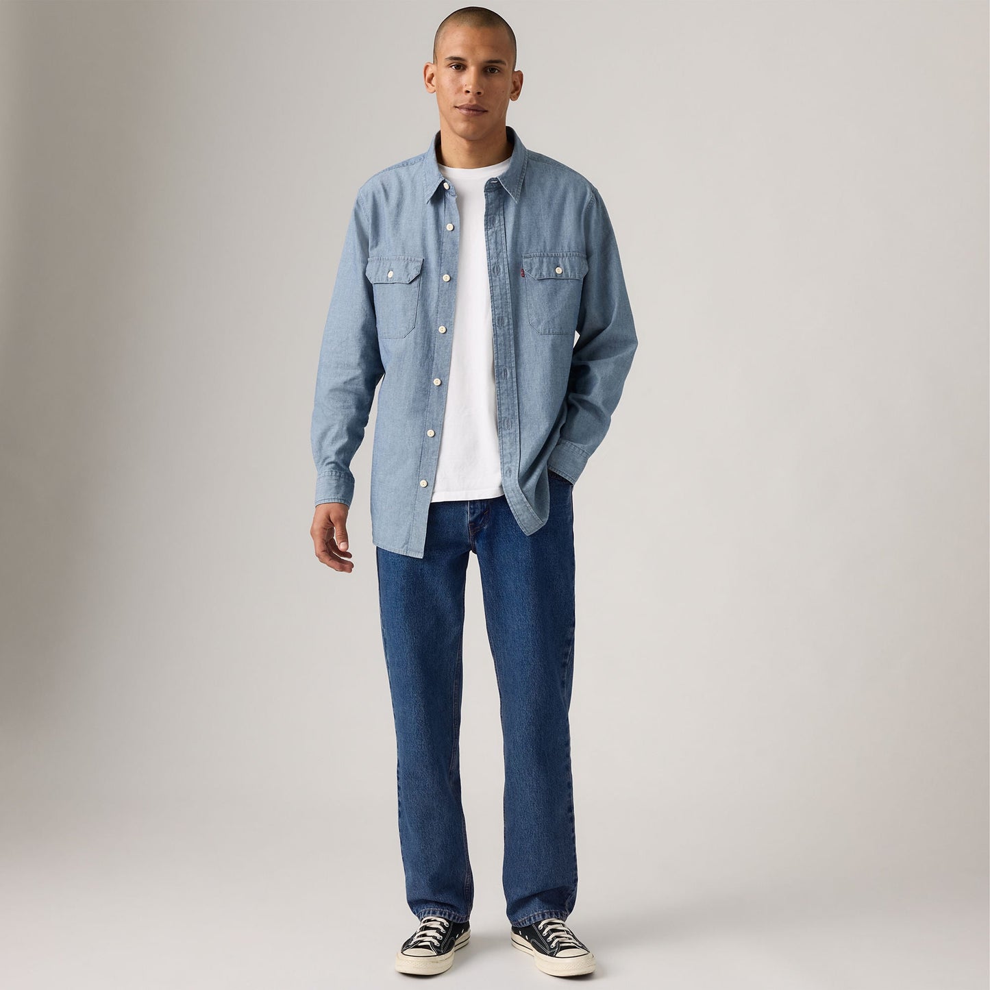 Levi's® Men's 516™ Straight Jeans