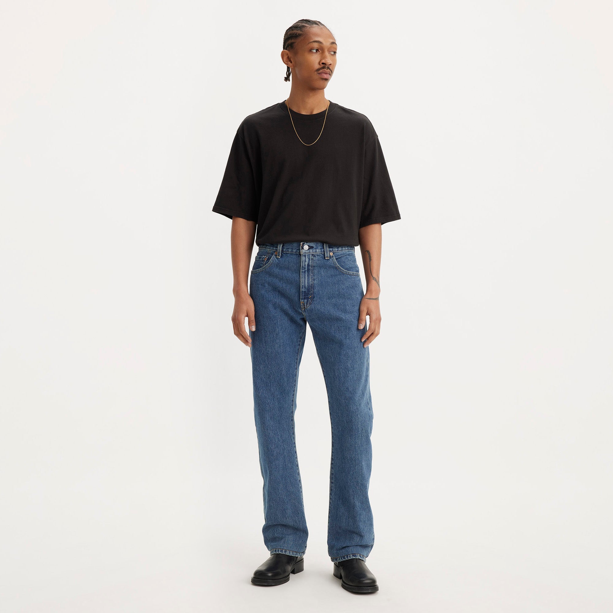 517™ Bootcut Jeans for Men – Legacy Fit with a Modern Break