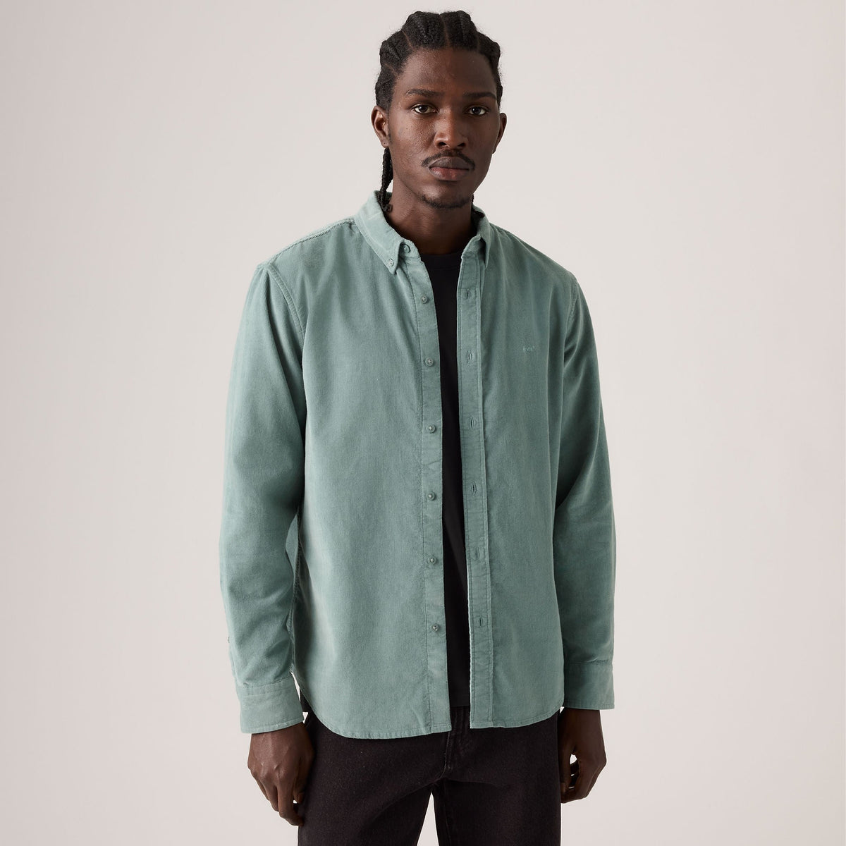 Levi's® Men's Authentic Button-Down Shirt SCL