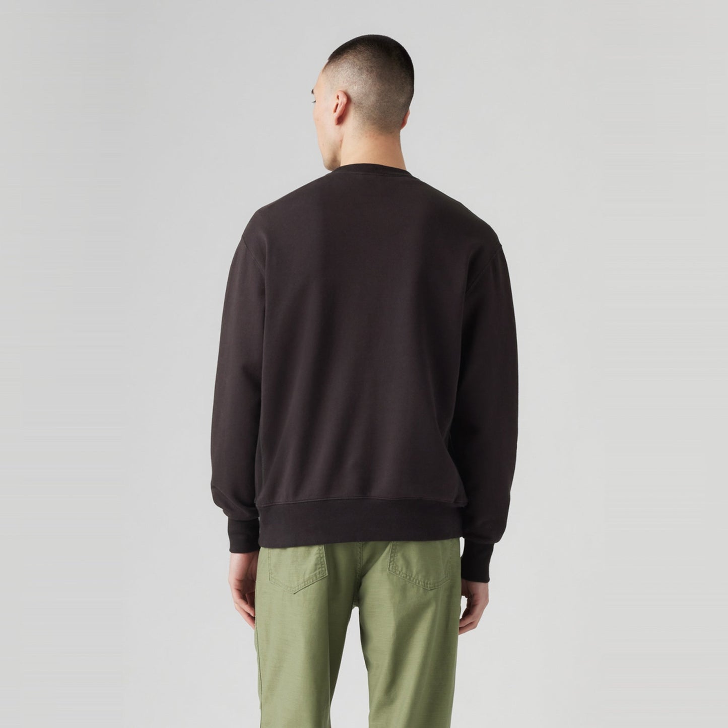 Levi's® Men's Authentic Crewneck Sweatshirt