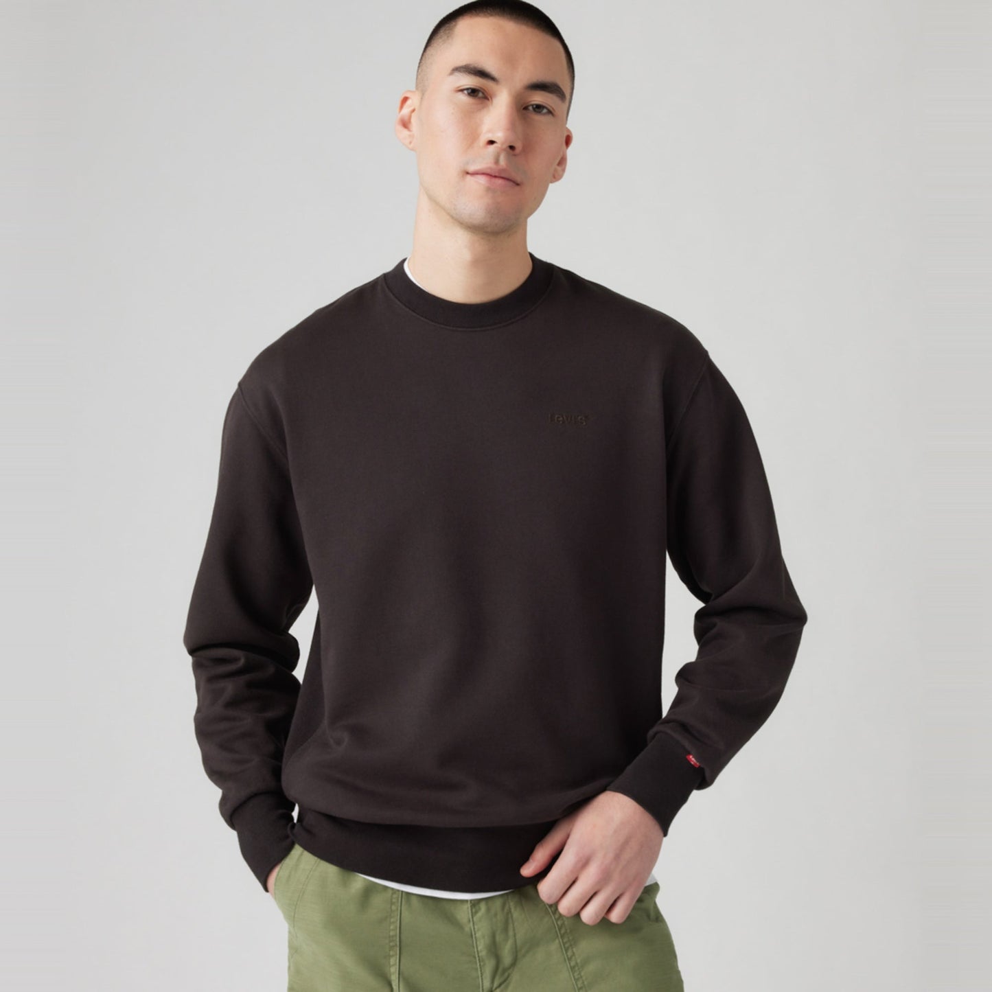 Levi's® Men's Authentic Crewneck Sweatshirt