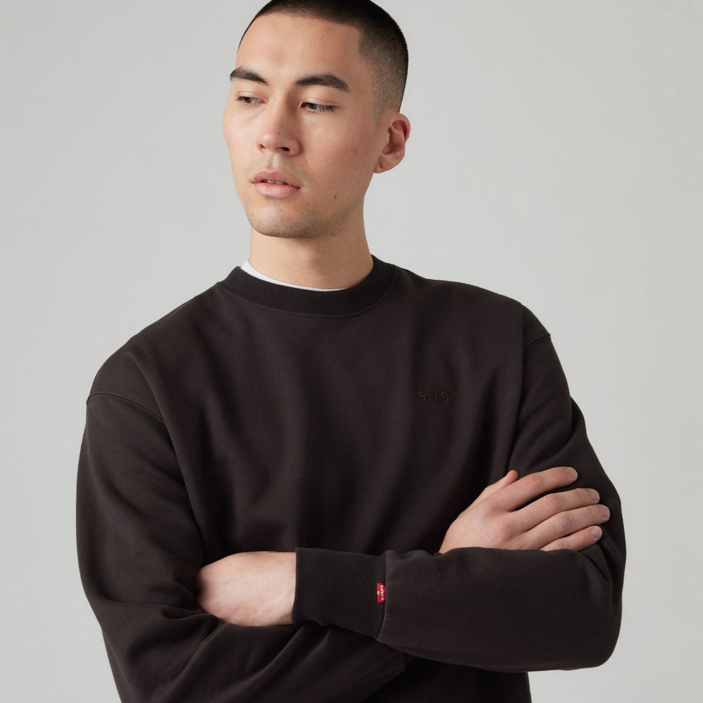 Levi's® Men's Authentic Crewneck Sweatshirt