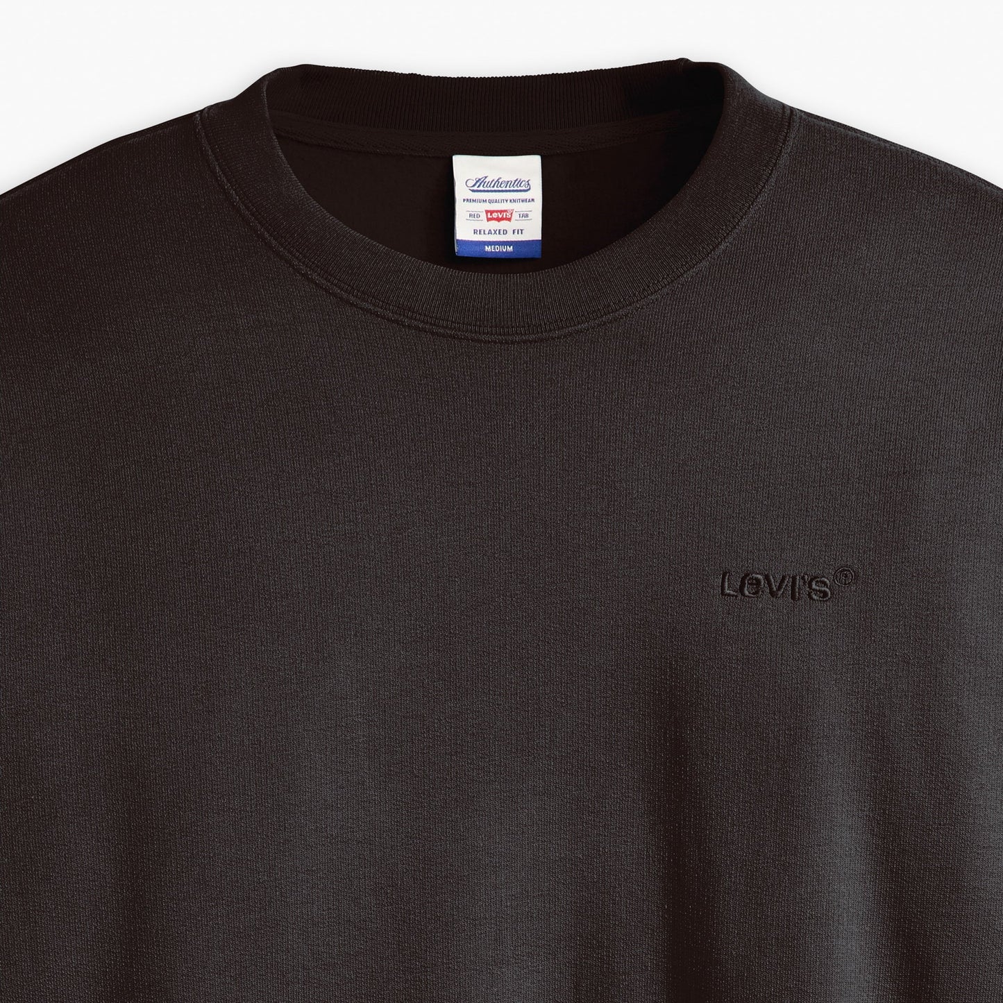 Levi's® Men's Authentic Crewneck Sweatshirt