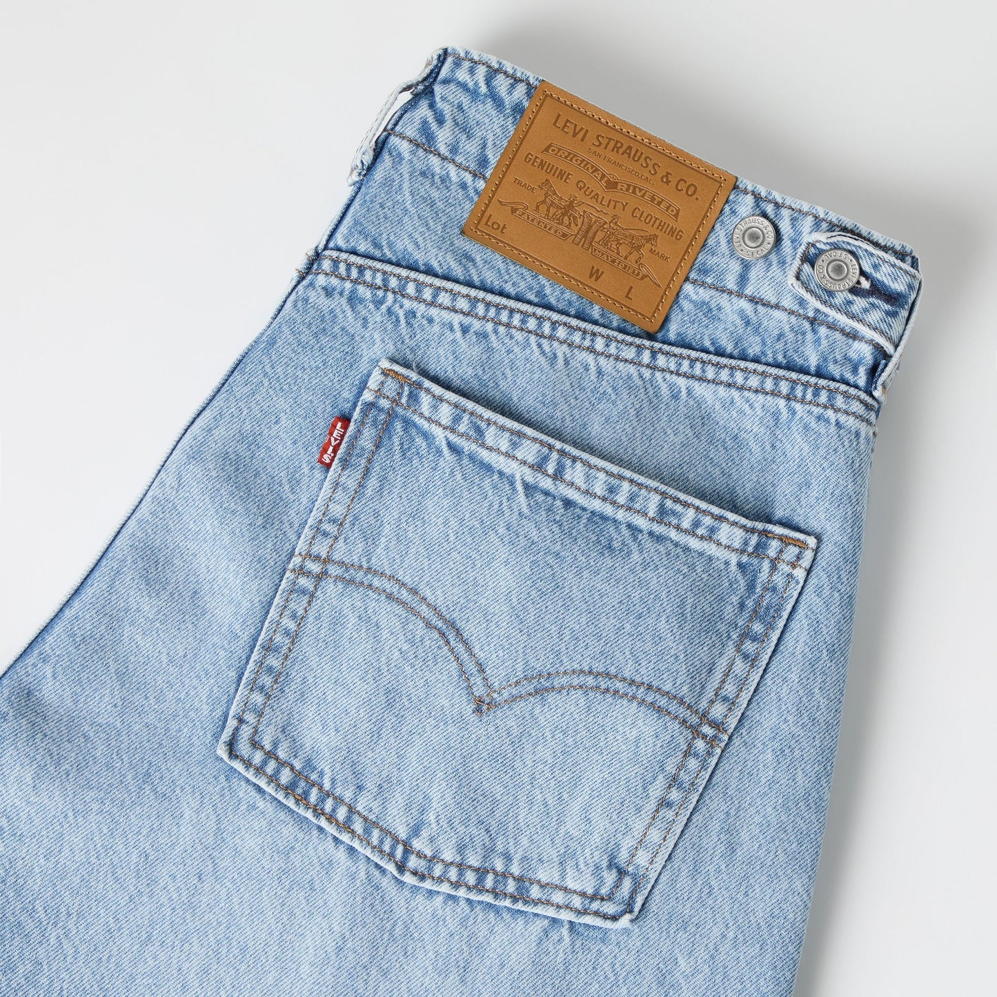 Levi's® Men's Baggy Barrel Jeans