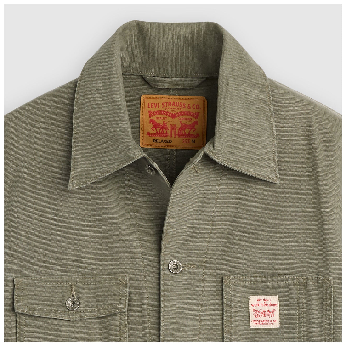 Levi's® Men's Berkley Chore Coat
