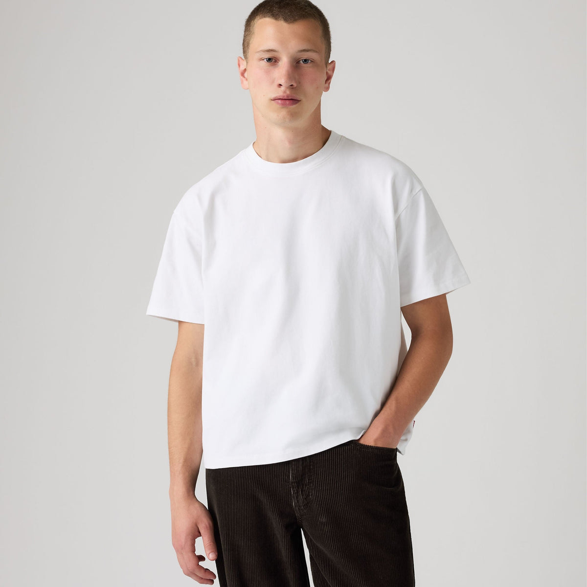 Levi's® Men's Boxy Short-Sleeve Tee SCL