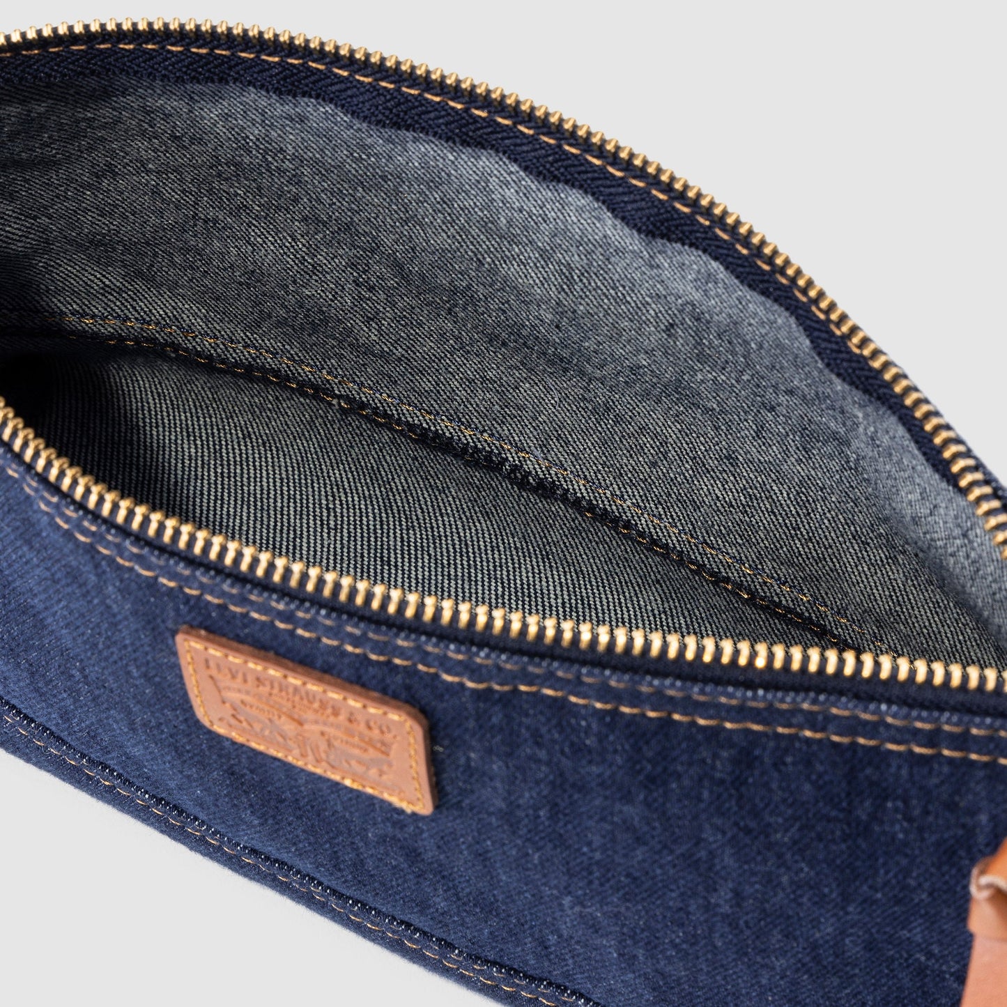 Levi's® Men's Denim Pouch