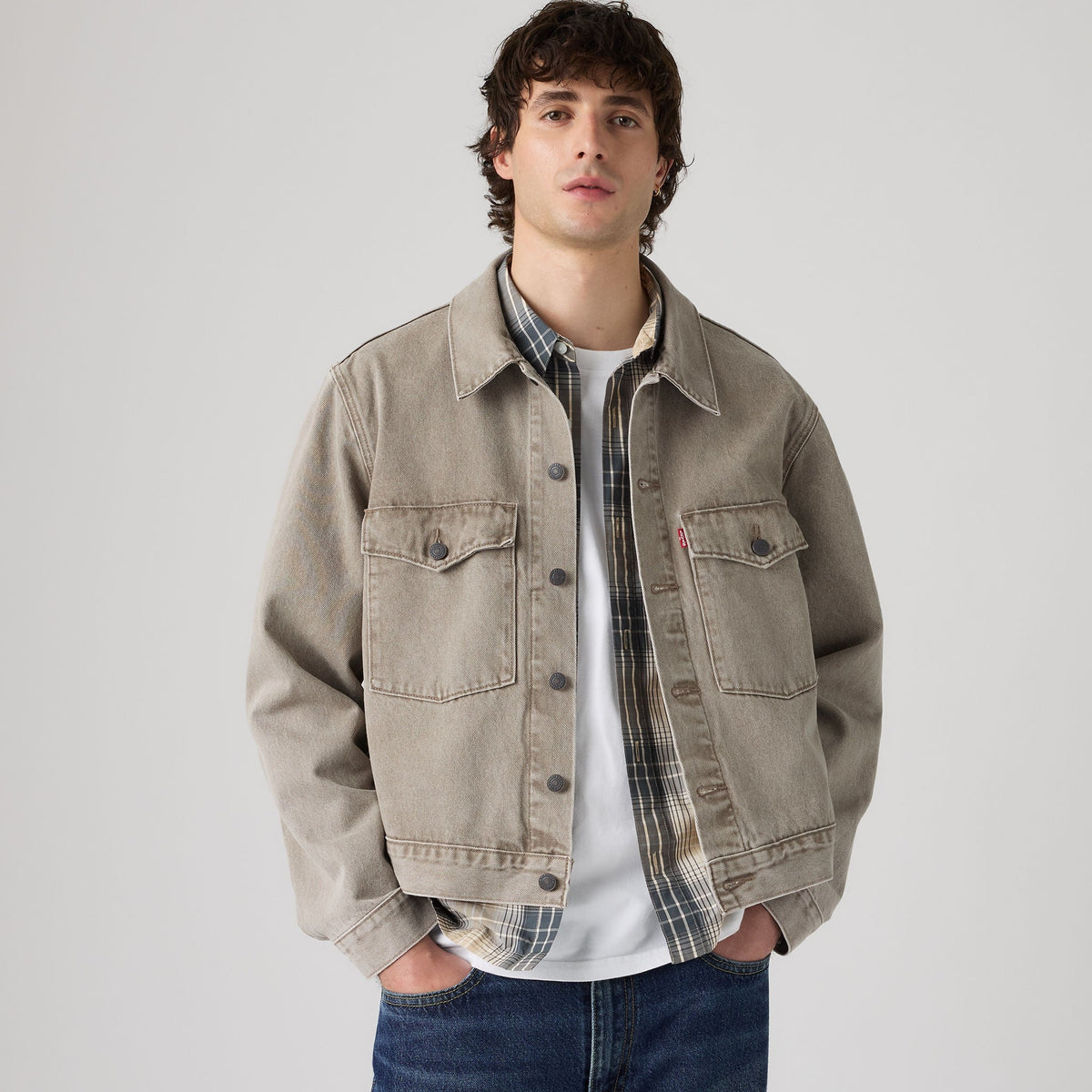 Levi's® Men's Embarcadero Station Jacket SCL
