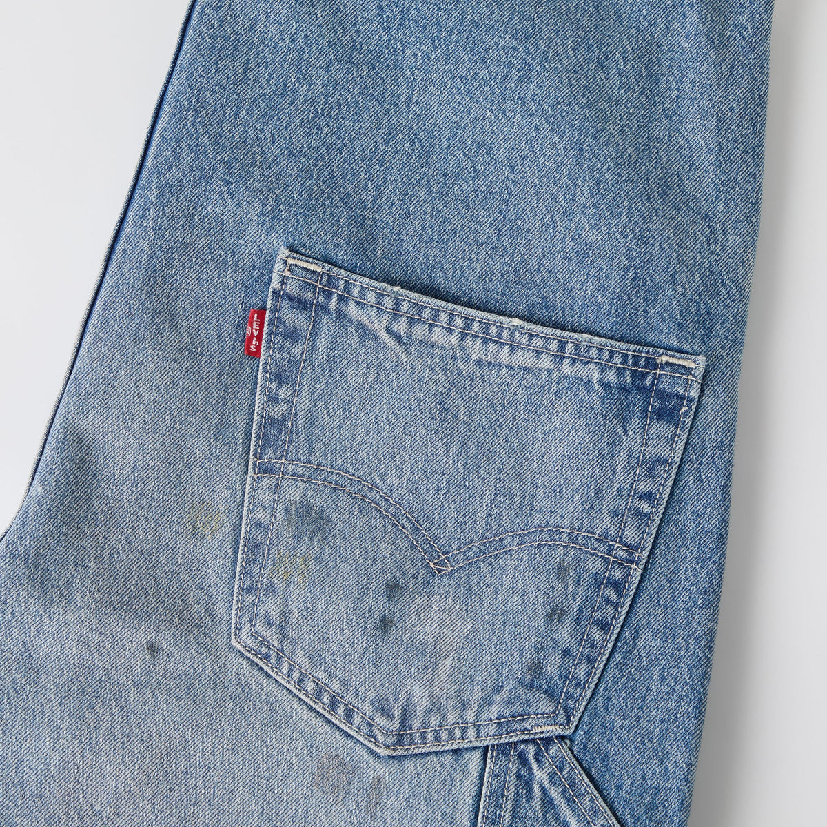 Levi's® Men's Loose Overalls
