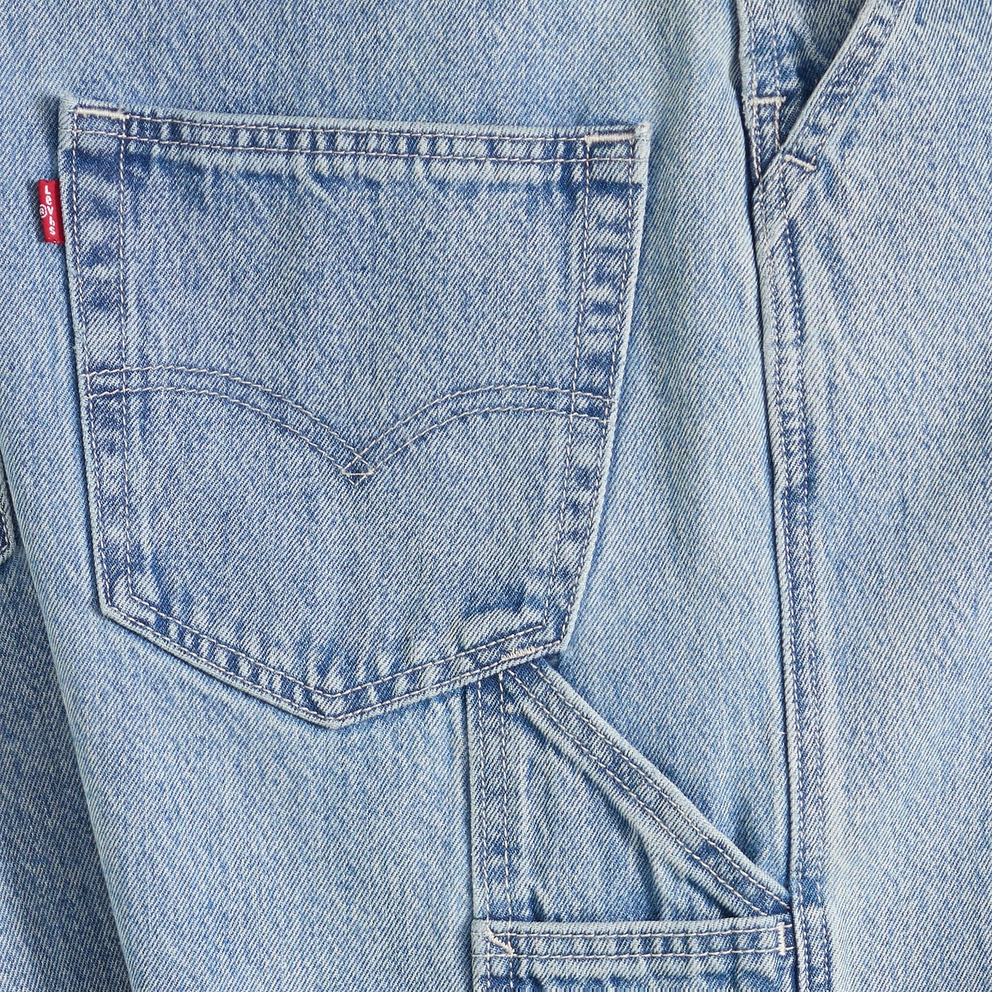 Levi's® Men's Red Tab Overalls