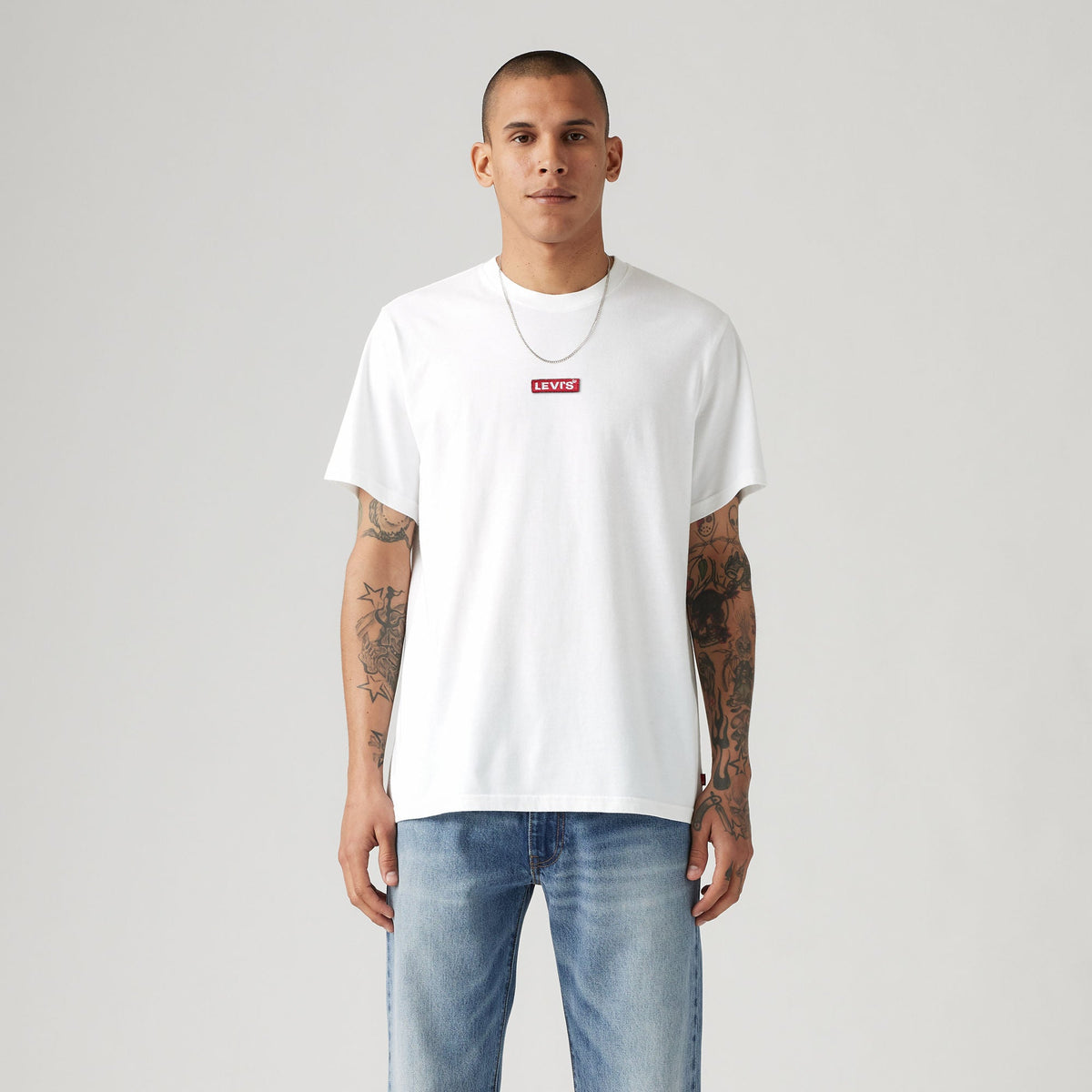 Levi's® Men's Relaxed Baby Tab Short-Sleeve T-Shirt