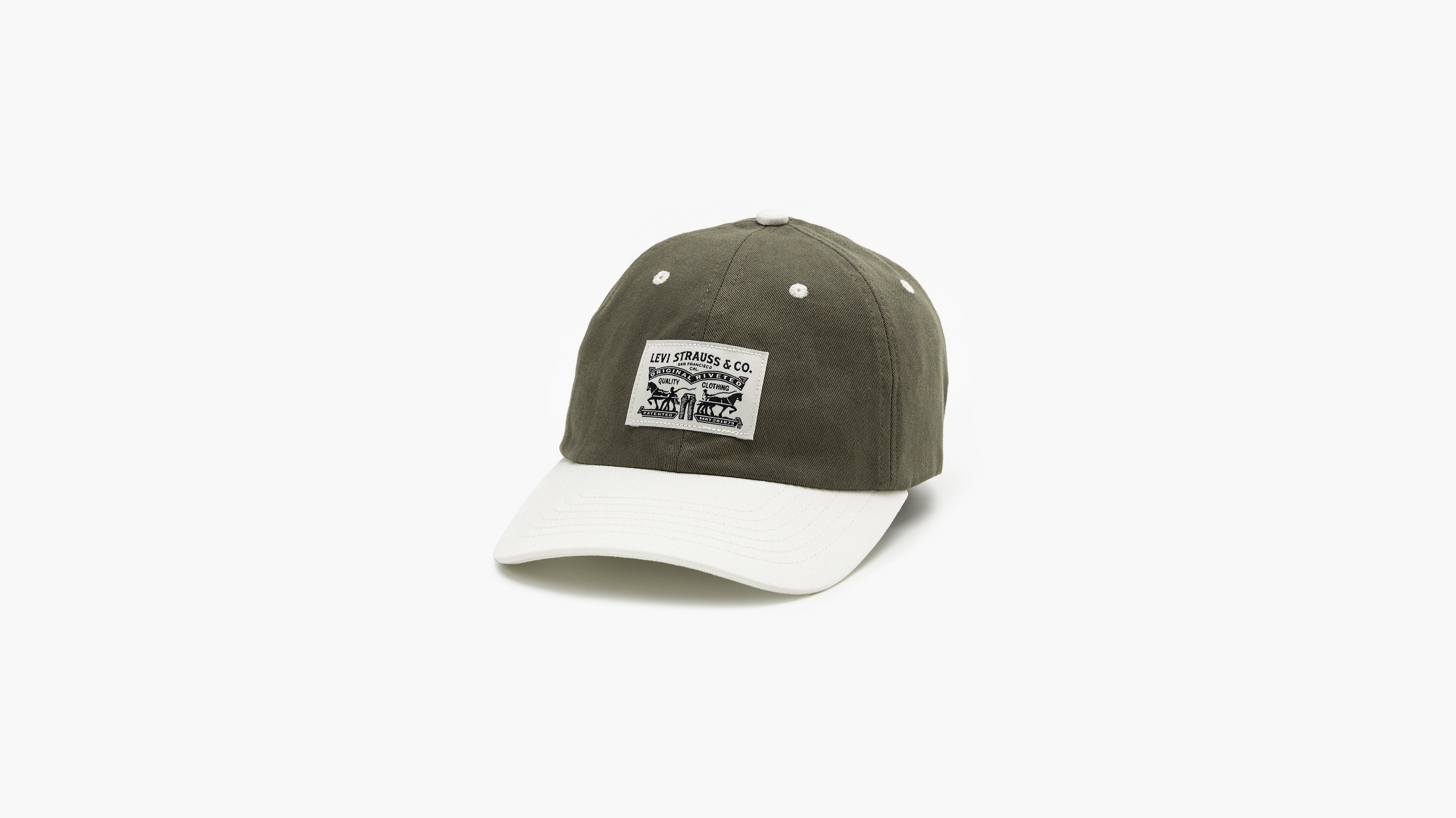 Relaxed Dad Heritage Cap 18 In Dark Blue Buy Now