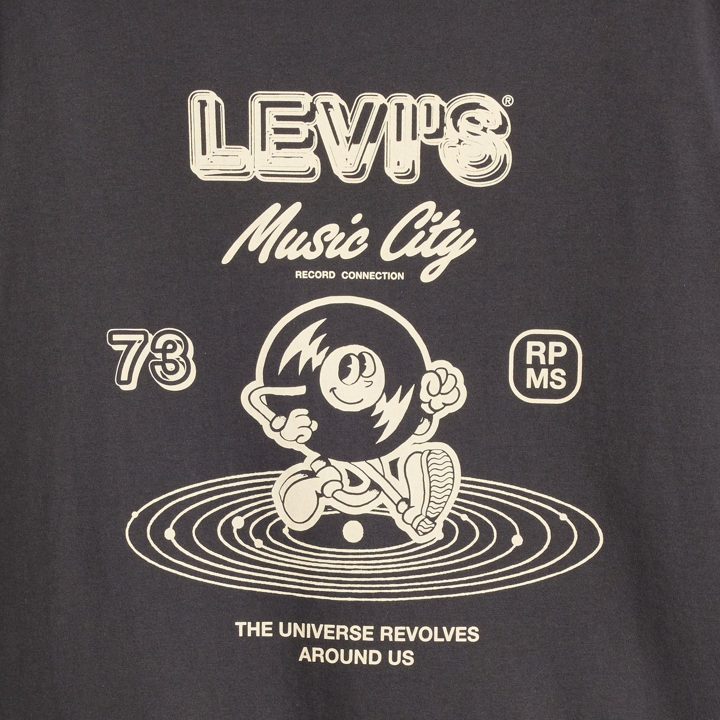Levi's® Men's Relaxed Fit Short Sleeve Graphic T-Shirt