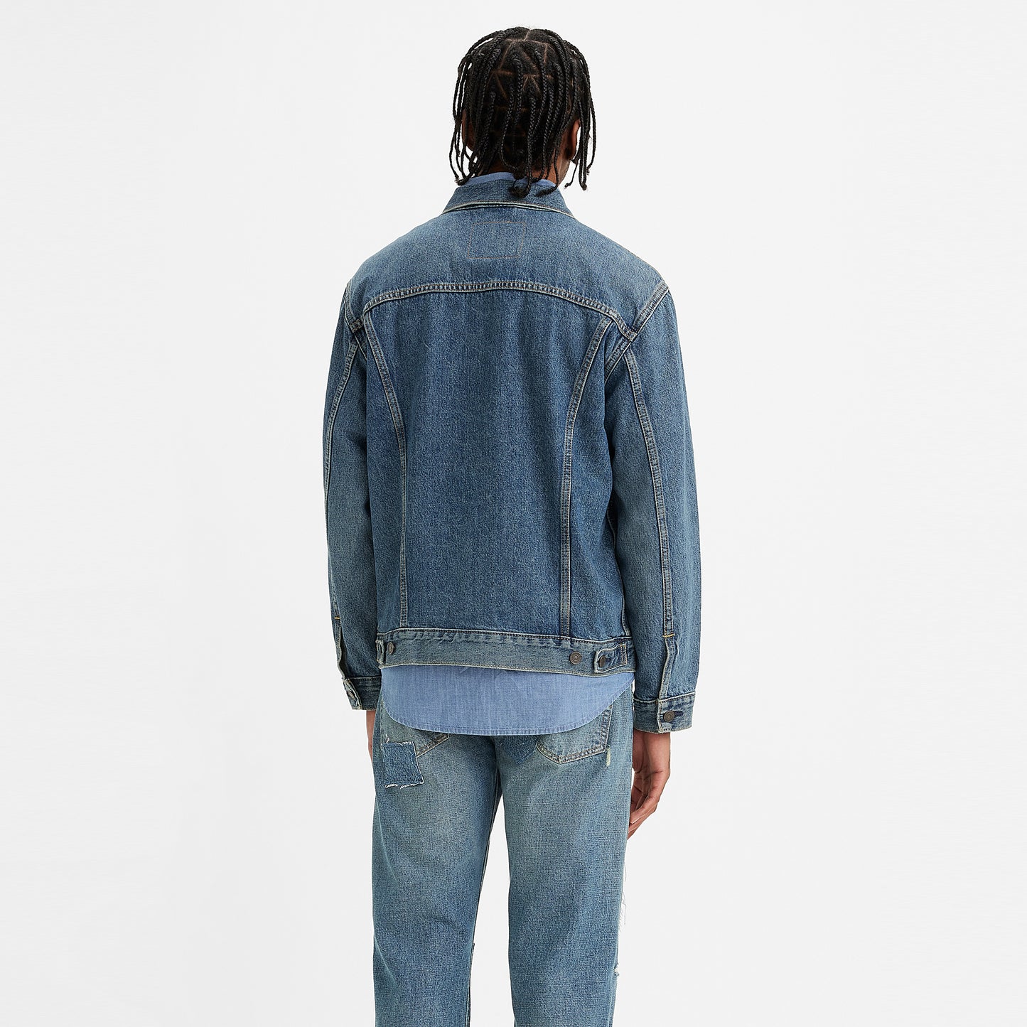 Levi's® Men's Relaxed Fit Trucker Jacket