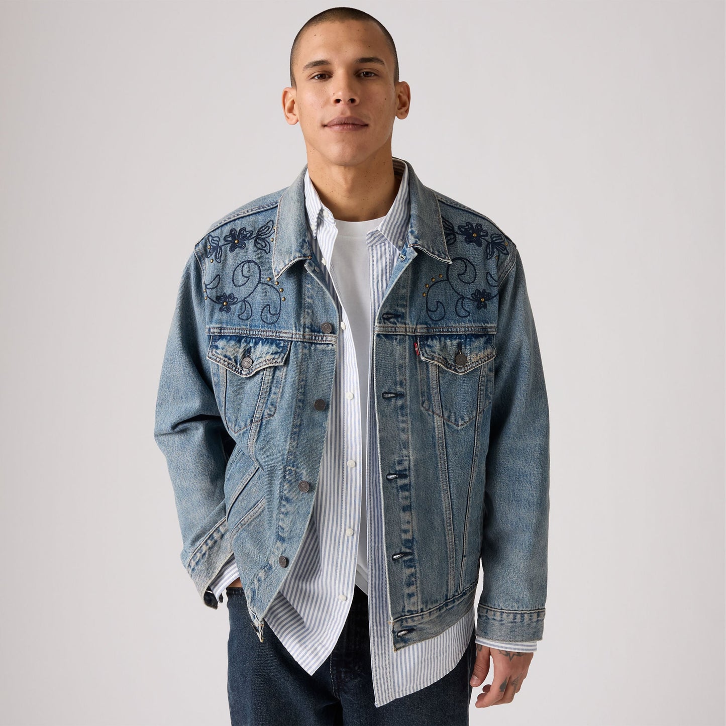 Levi's® Men's Relaxed Trucker Jacket