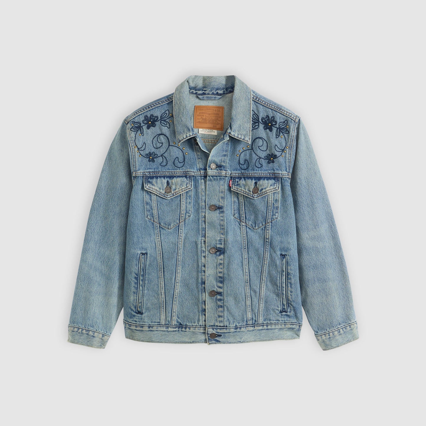 Levi's® Men's Relaxed Trucker Jacket