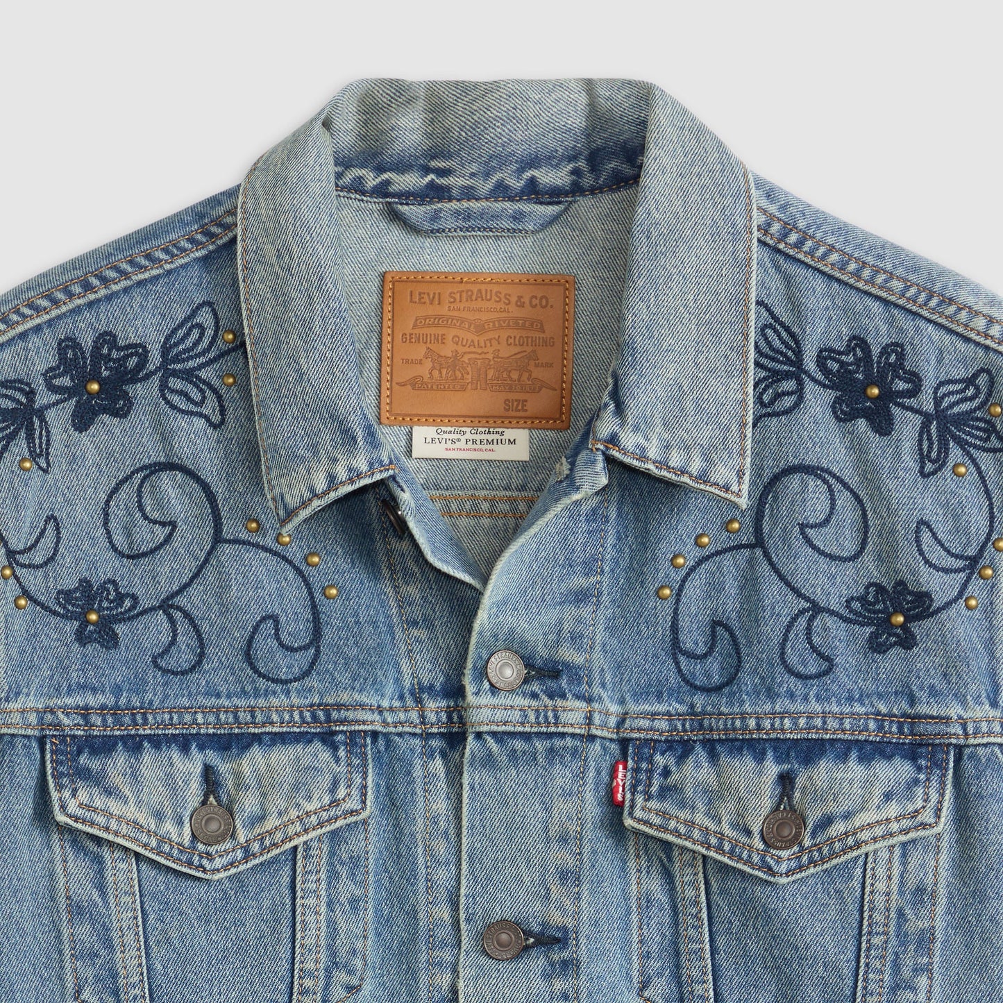 Levi's® Men's Relaxed Trucker Jacket