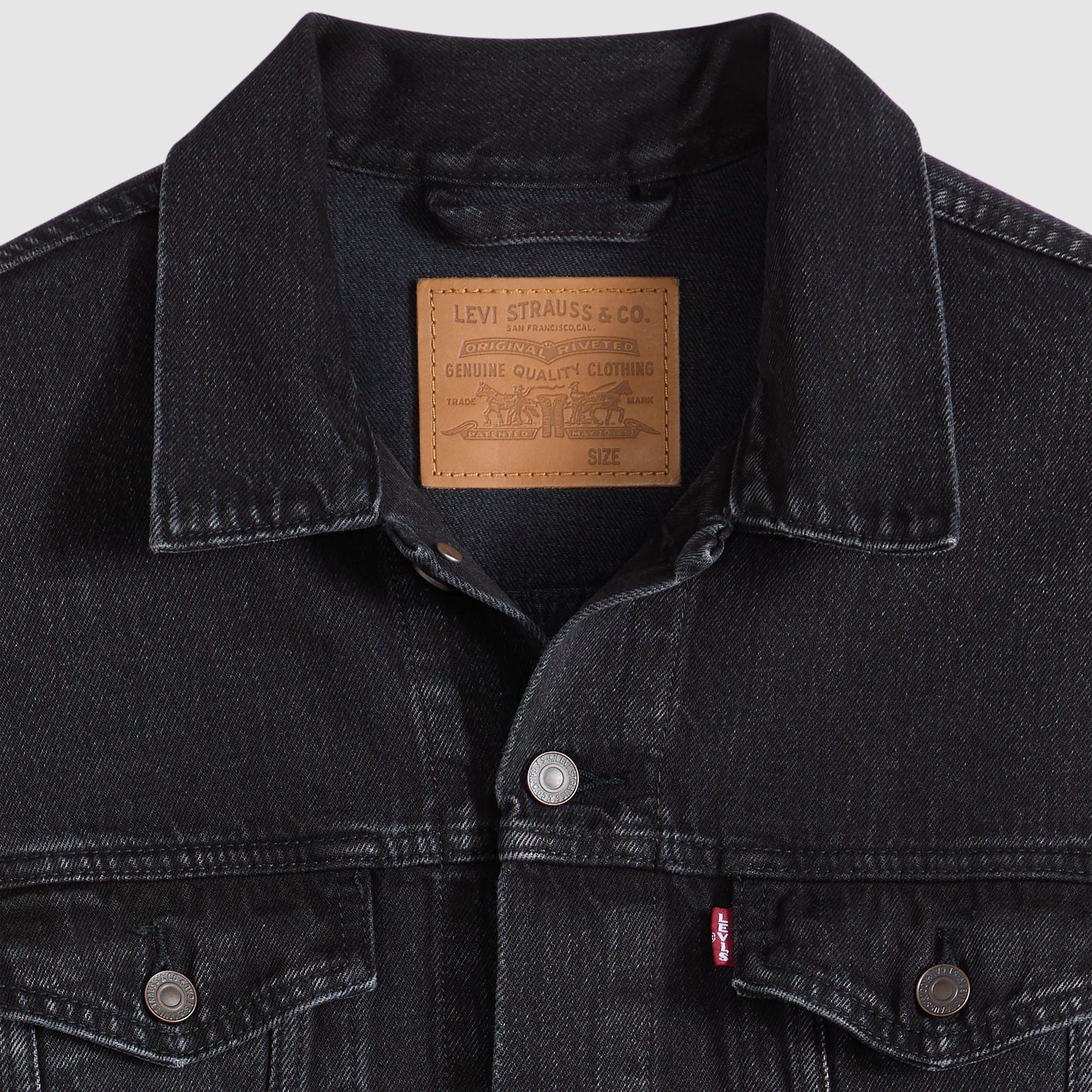 Levi's® Men's Relaxed Type 3 Trucker Jacket