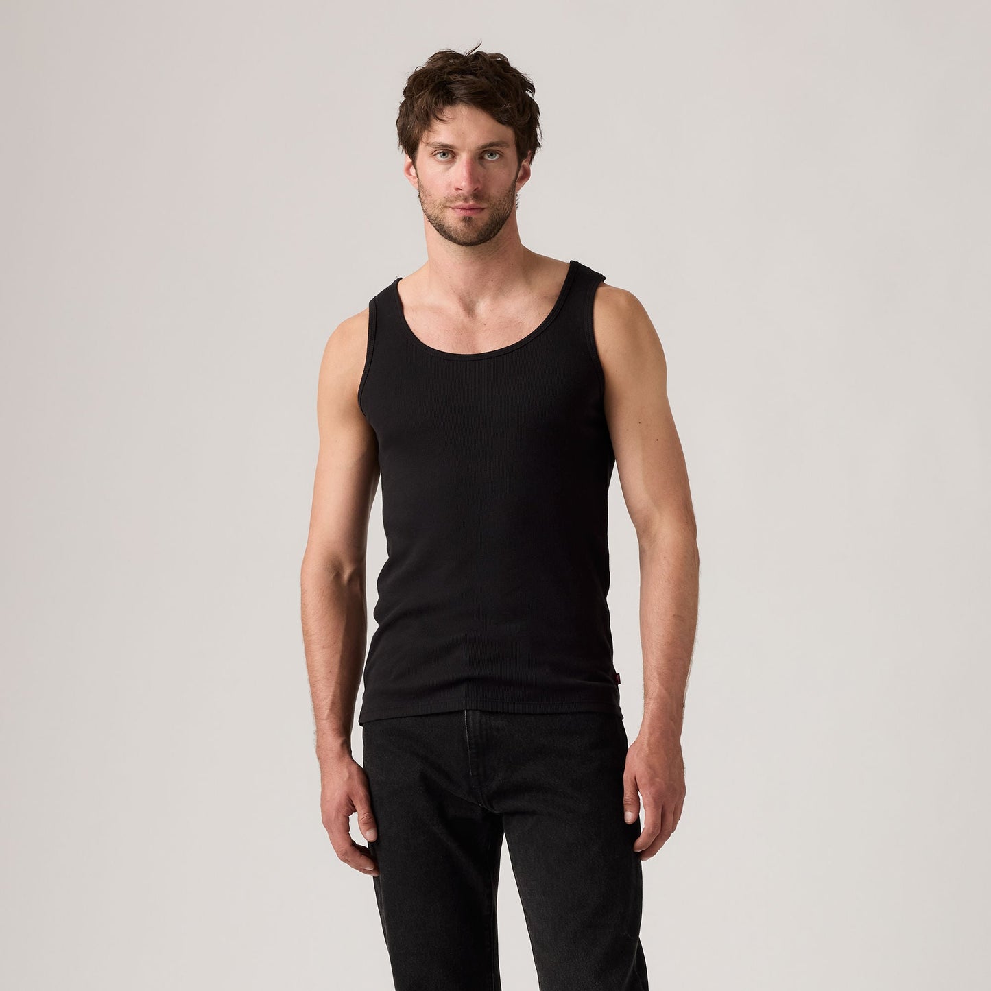 Levi's® Men's Rib Tank (2-Pack)