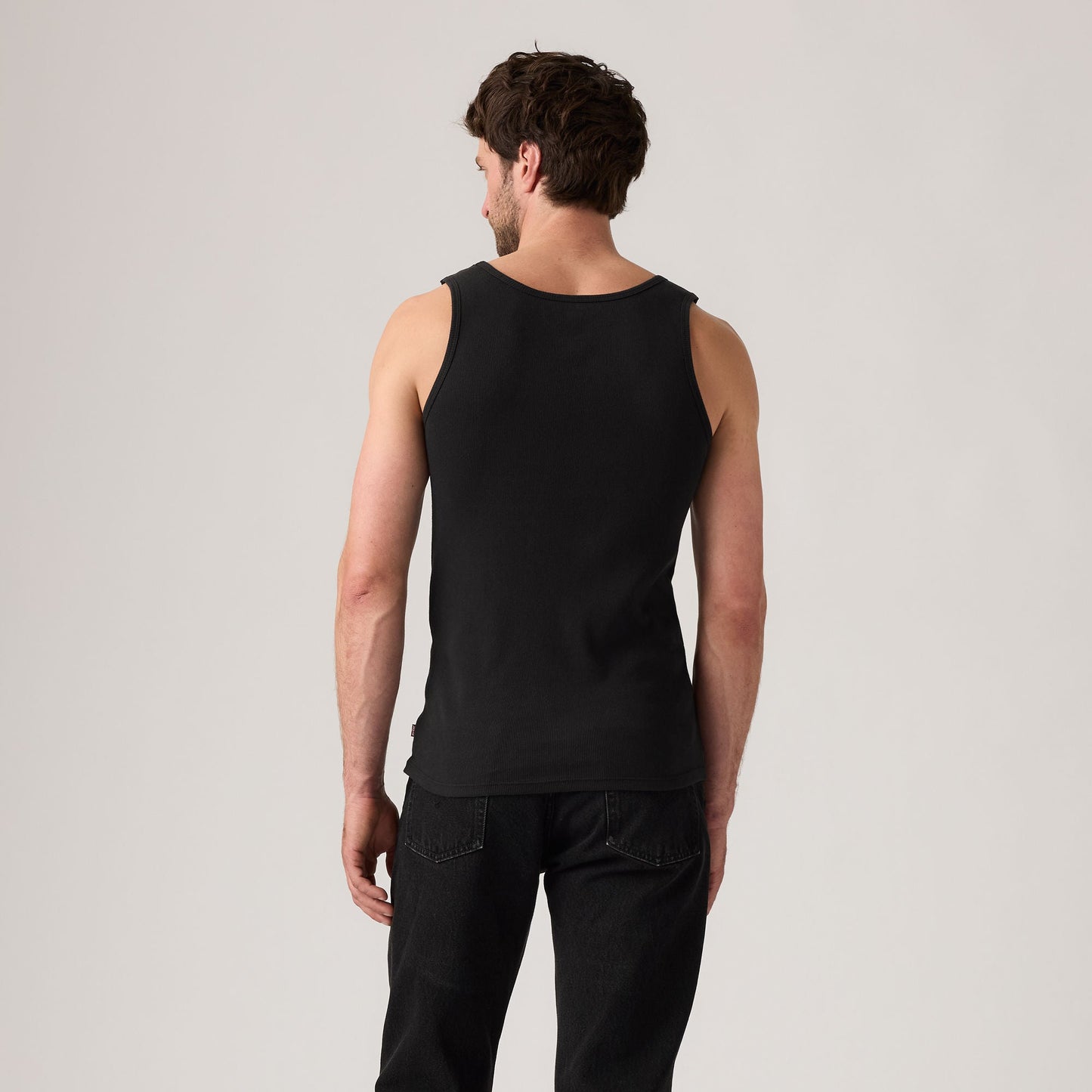 Levi's® Men's Rib Tank (2-Pack)