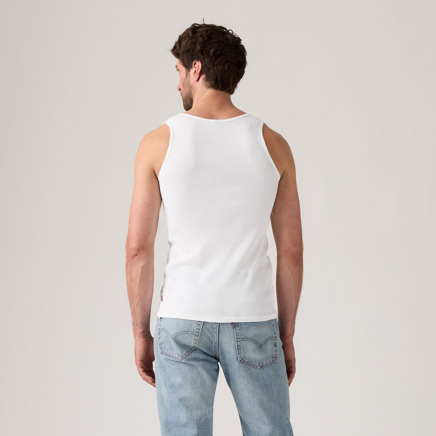 Levi's® Men's Rib Tank (2-Pack)