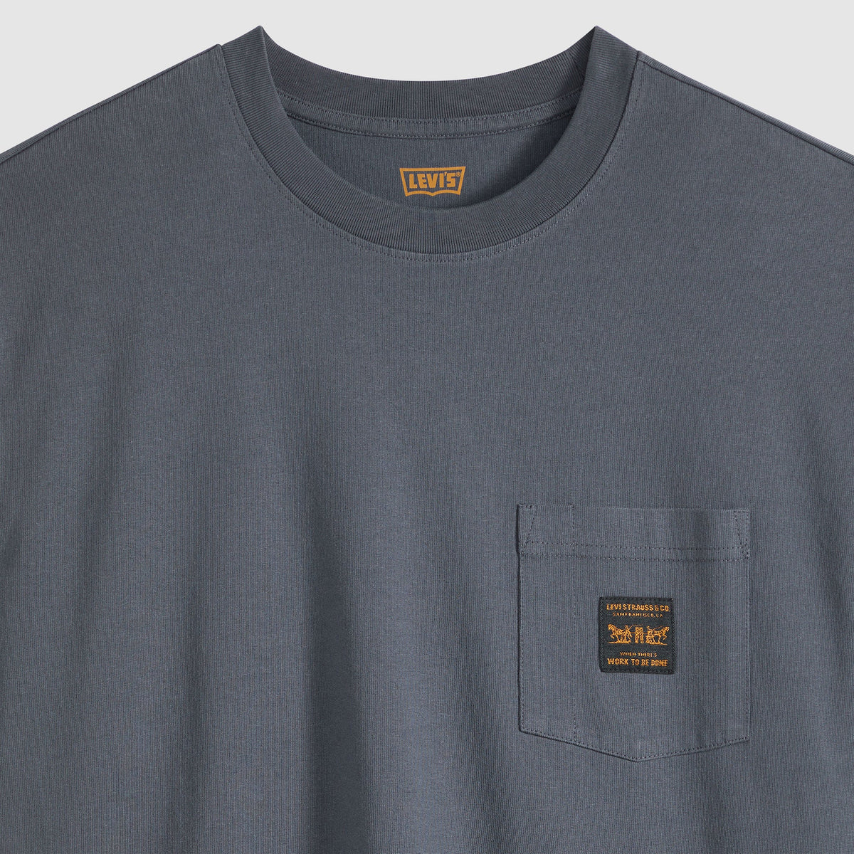 Levi's® Men's Short-Sleeve Workwear Pocket T-Shirt