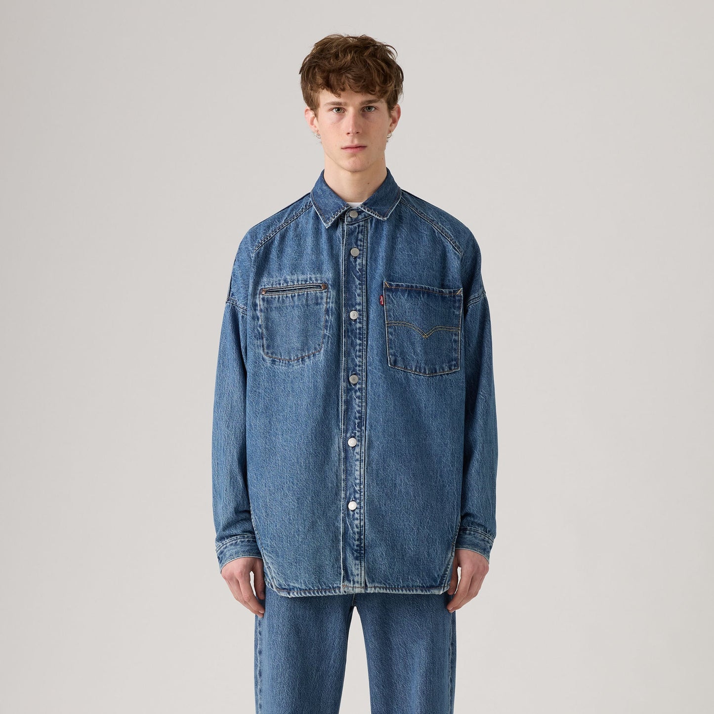 Levi's® Men's Twist Shacket