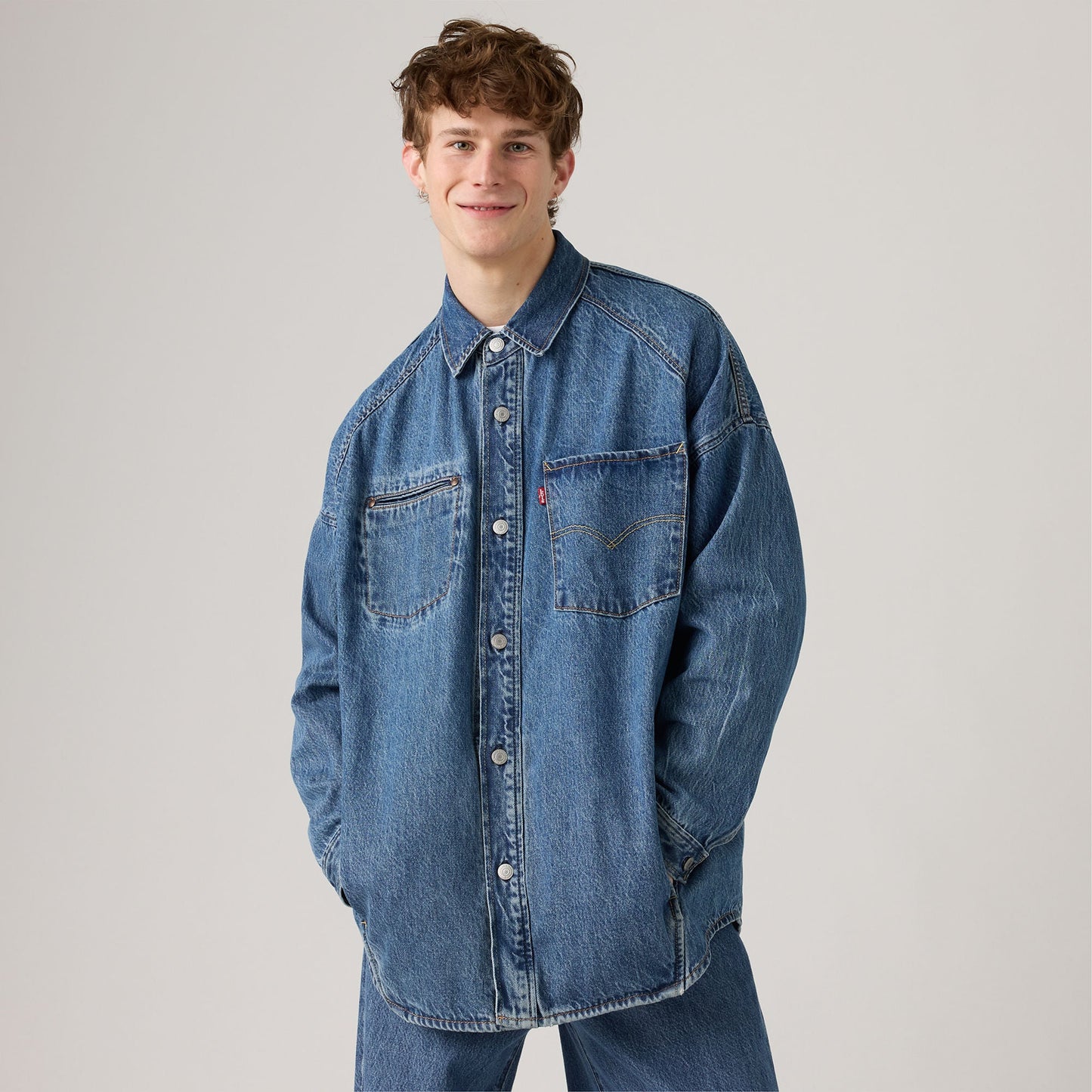 Levi's® Men's Twist Shacket