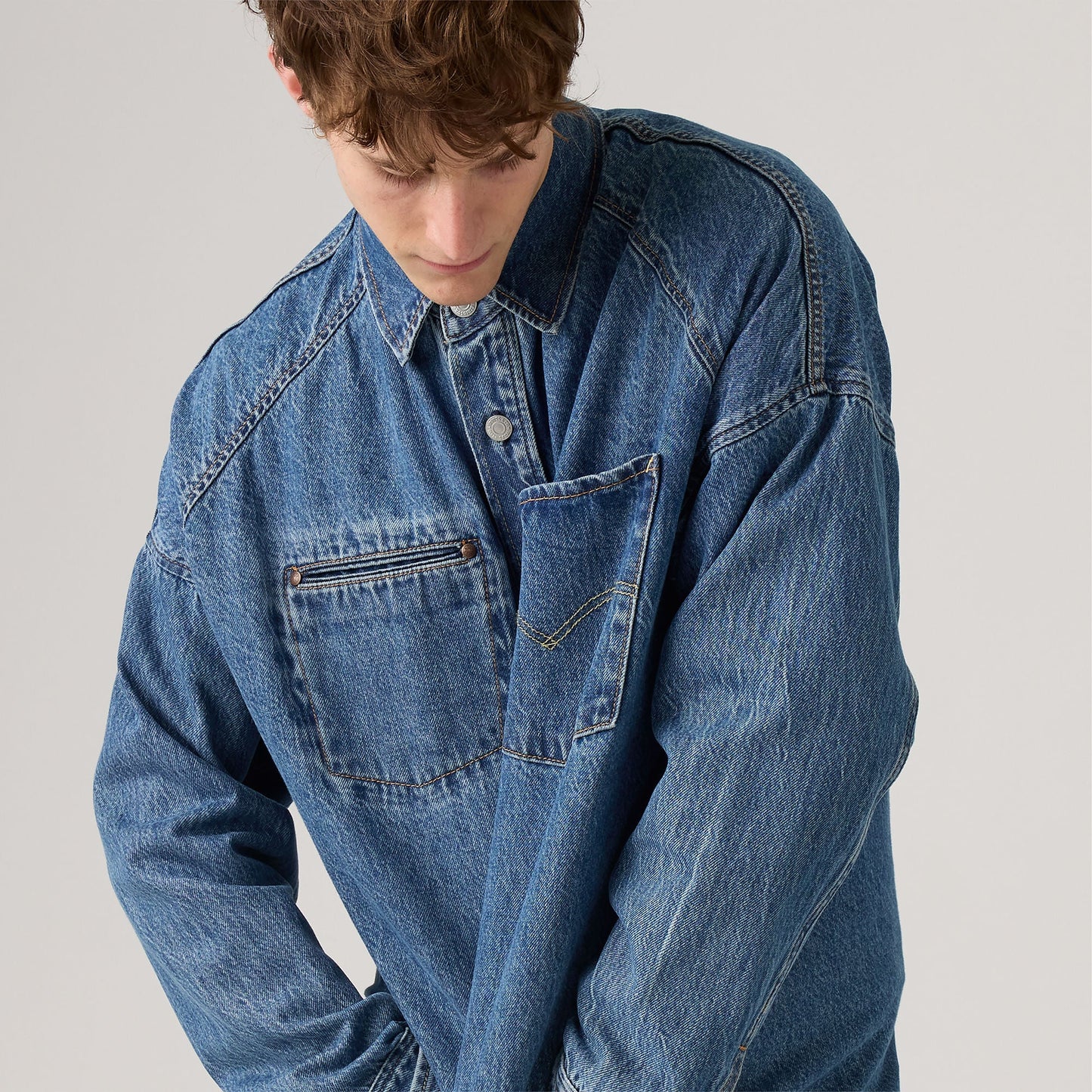 Levi's® Men's Twist Shacket
