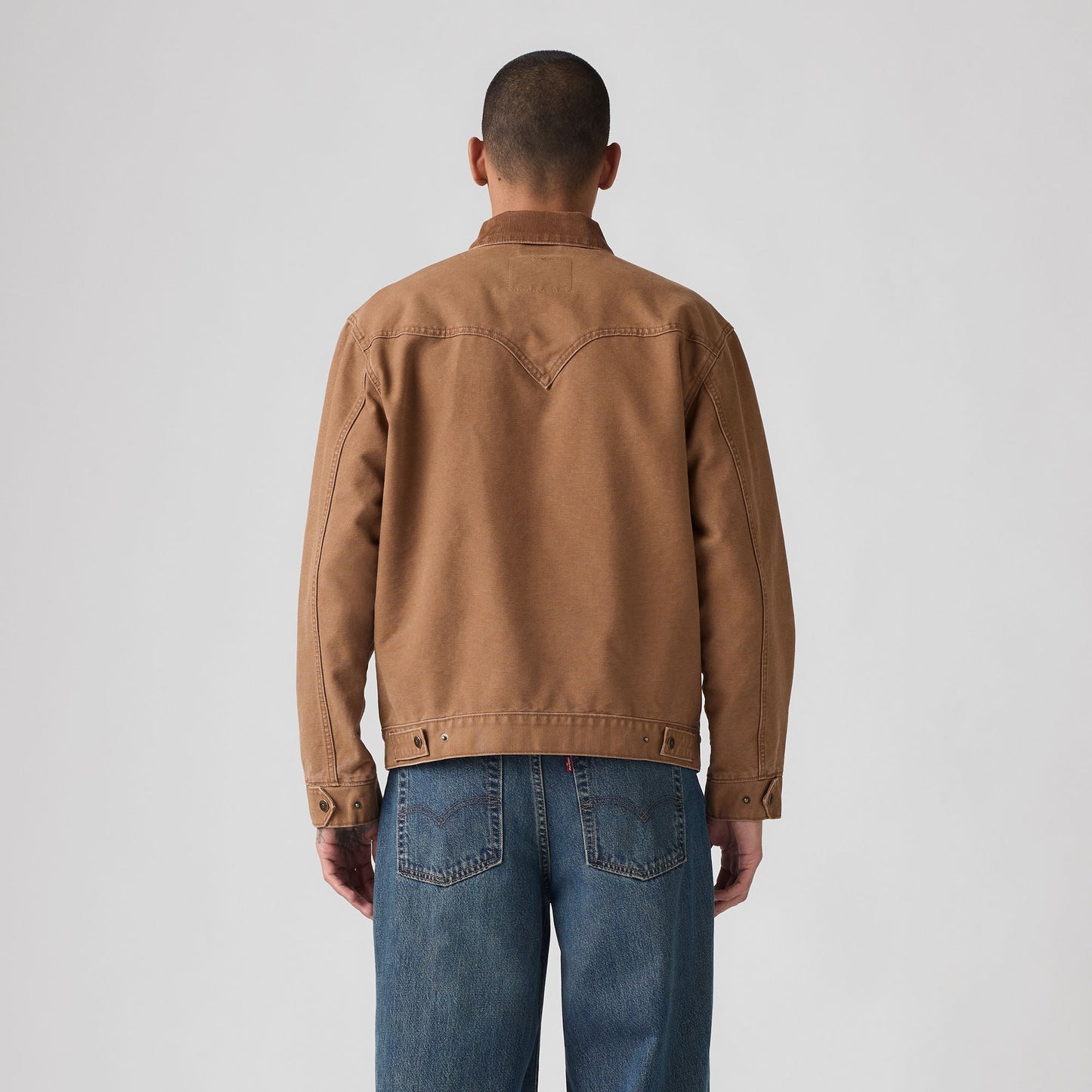 Levi's® Men's Western Shorthorn Trucker Jacket