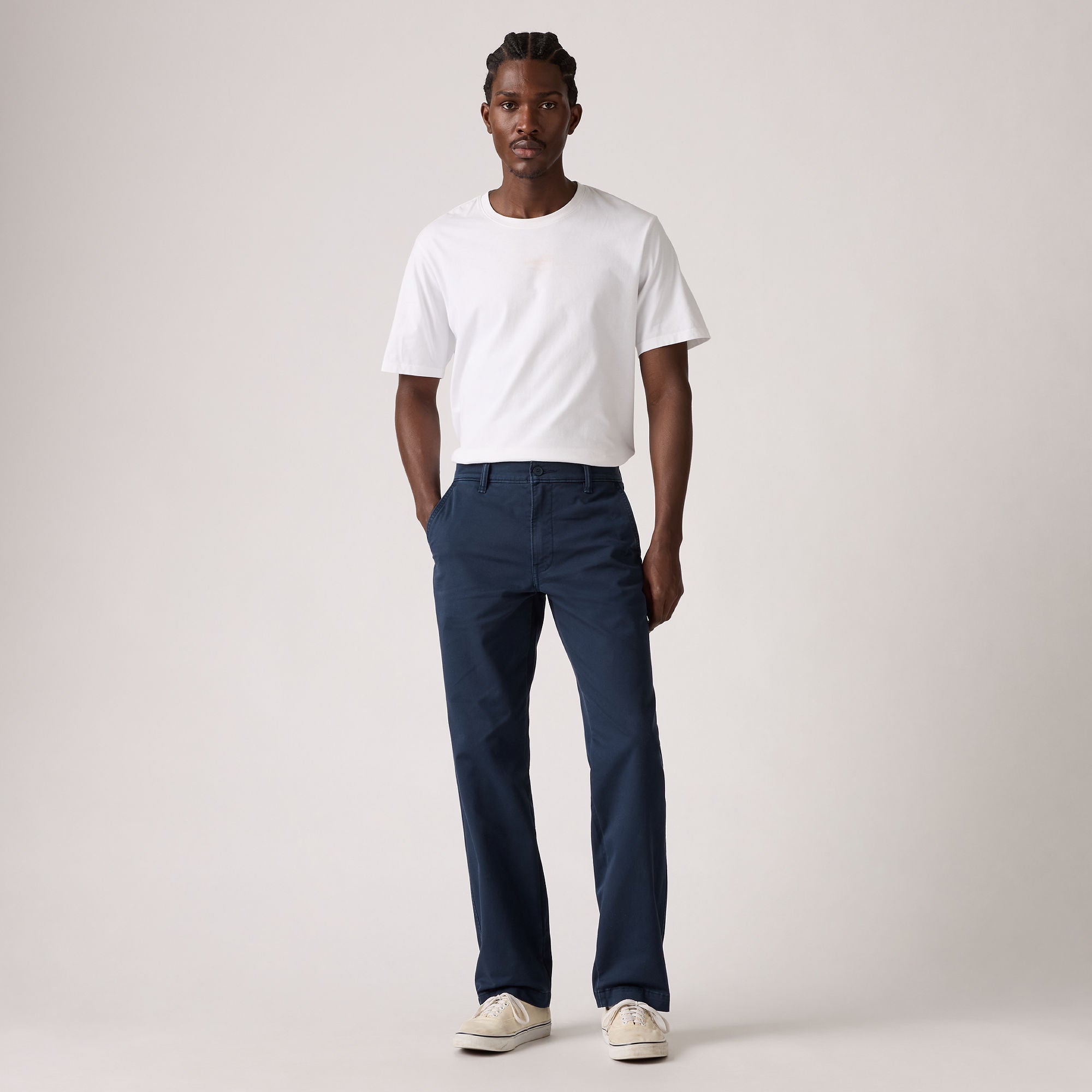 LOHEN★DOUBLE WAIST HALF PANTS Levi's® Men's XX Chino Relaxed Straight