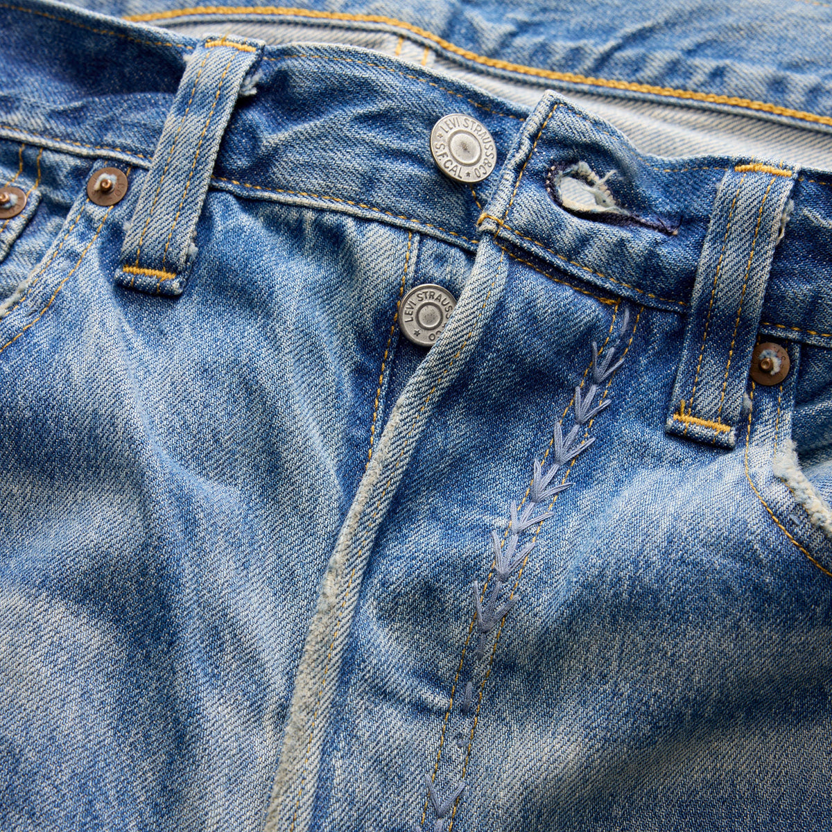 Levi's® Vintage Clothing Men's 1947 501® Jeans