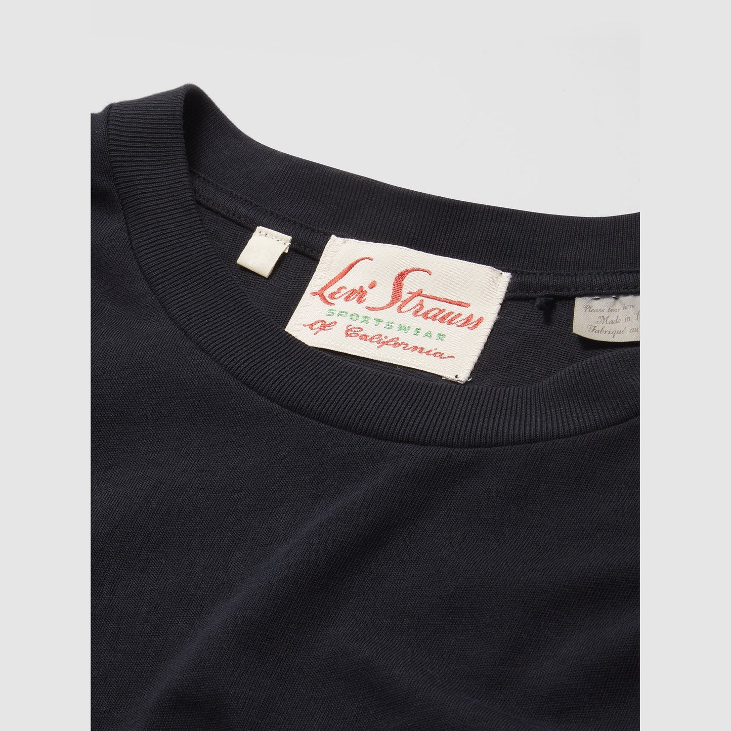 Levi's® Vintage Clothing Men's 1950s Sportswear T-Shirt