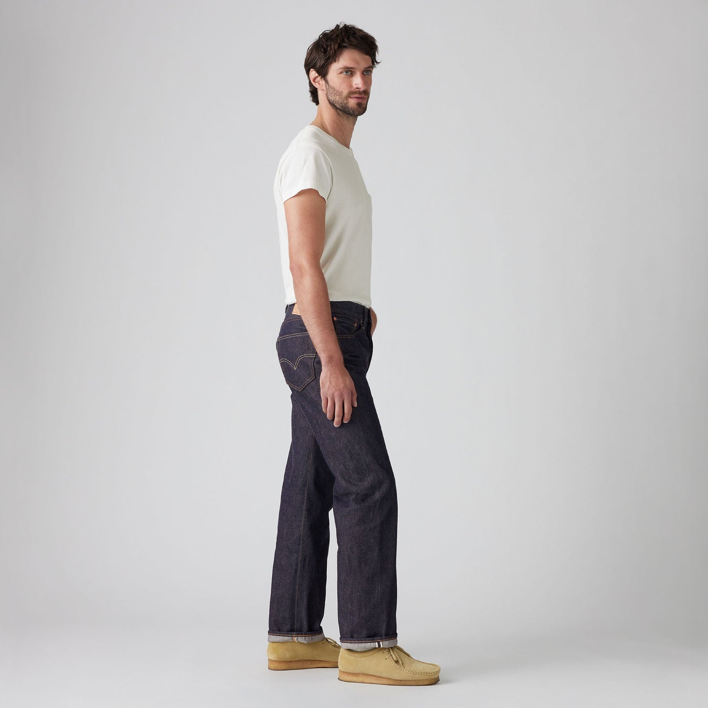 Levi’s® Vintage Clothing Men's 1955 501® Jeans
