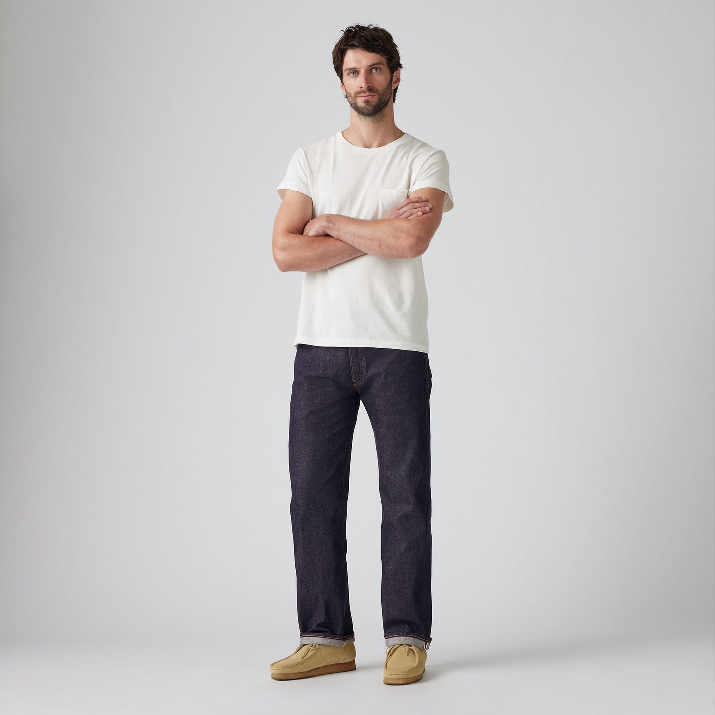 Levi’s® Vintage Clothing Men's 1955 501® Jeans