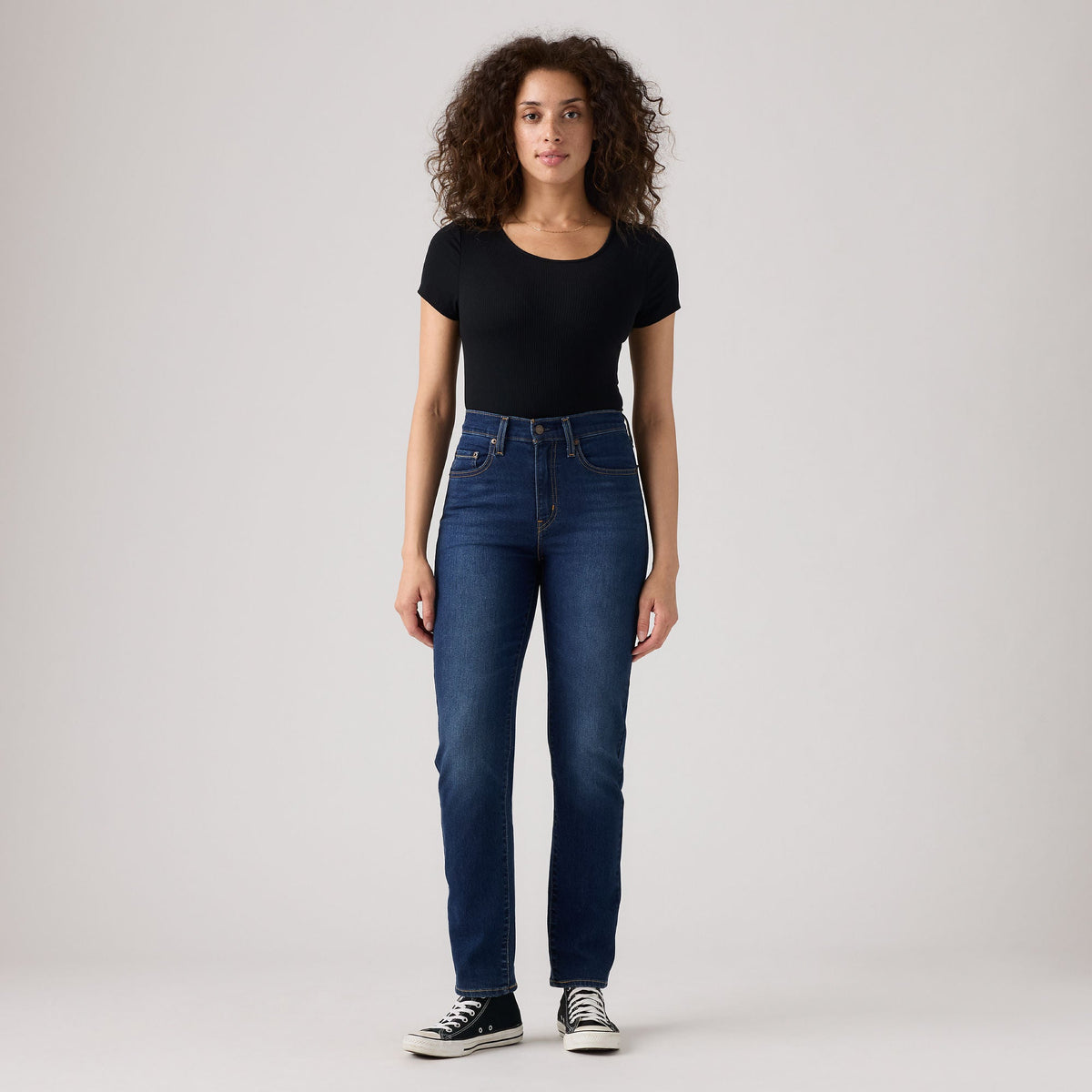 Levi's® Women's 724 High-Rise Straight Jeans