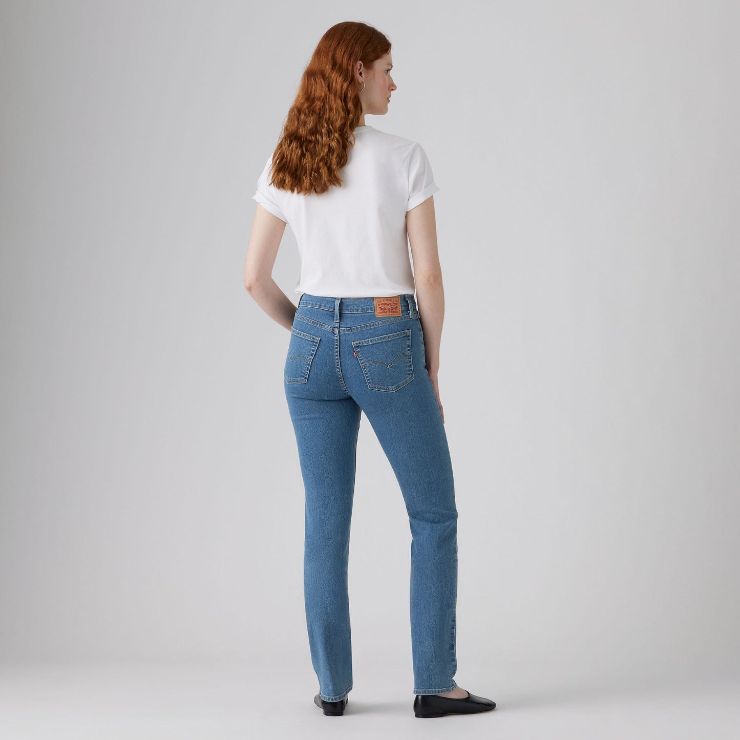Levi's® Women's 724 High-Rise Straight Jeans