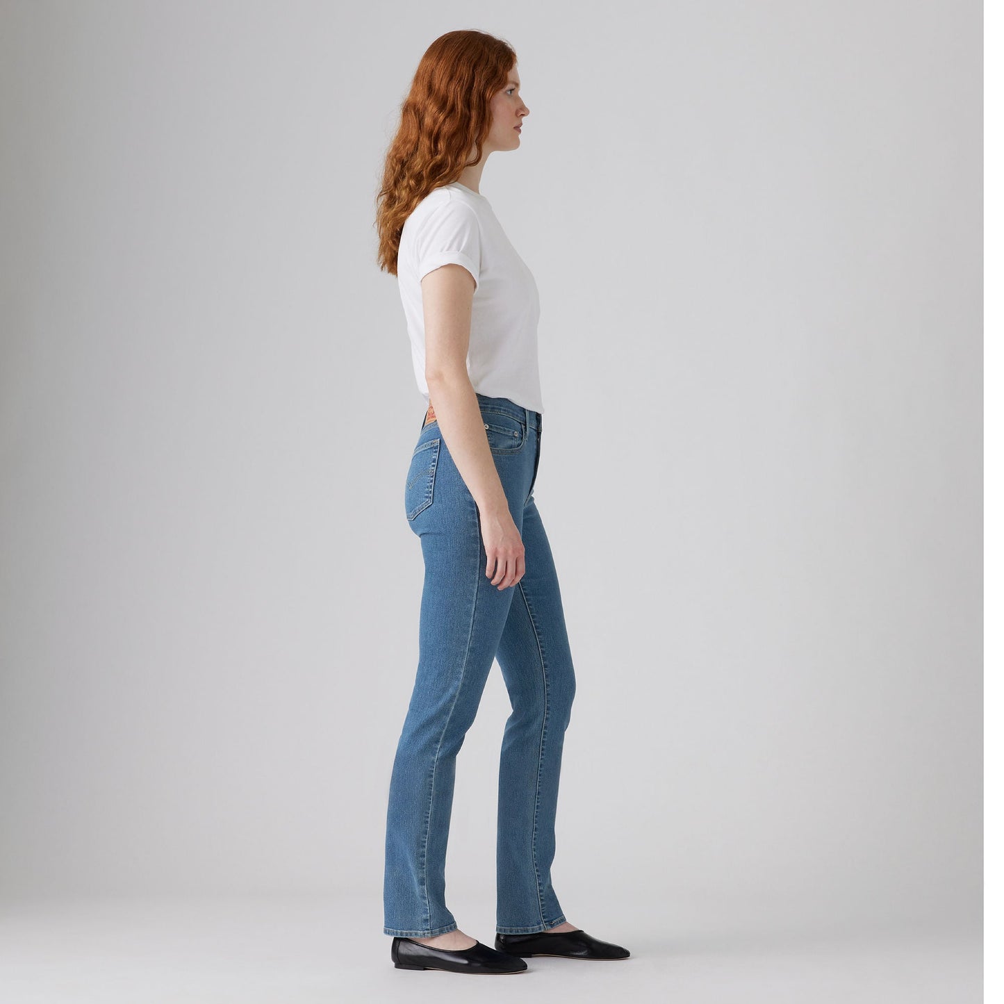 Levi's® Women's 724 High-Rise Straight Jeans
