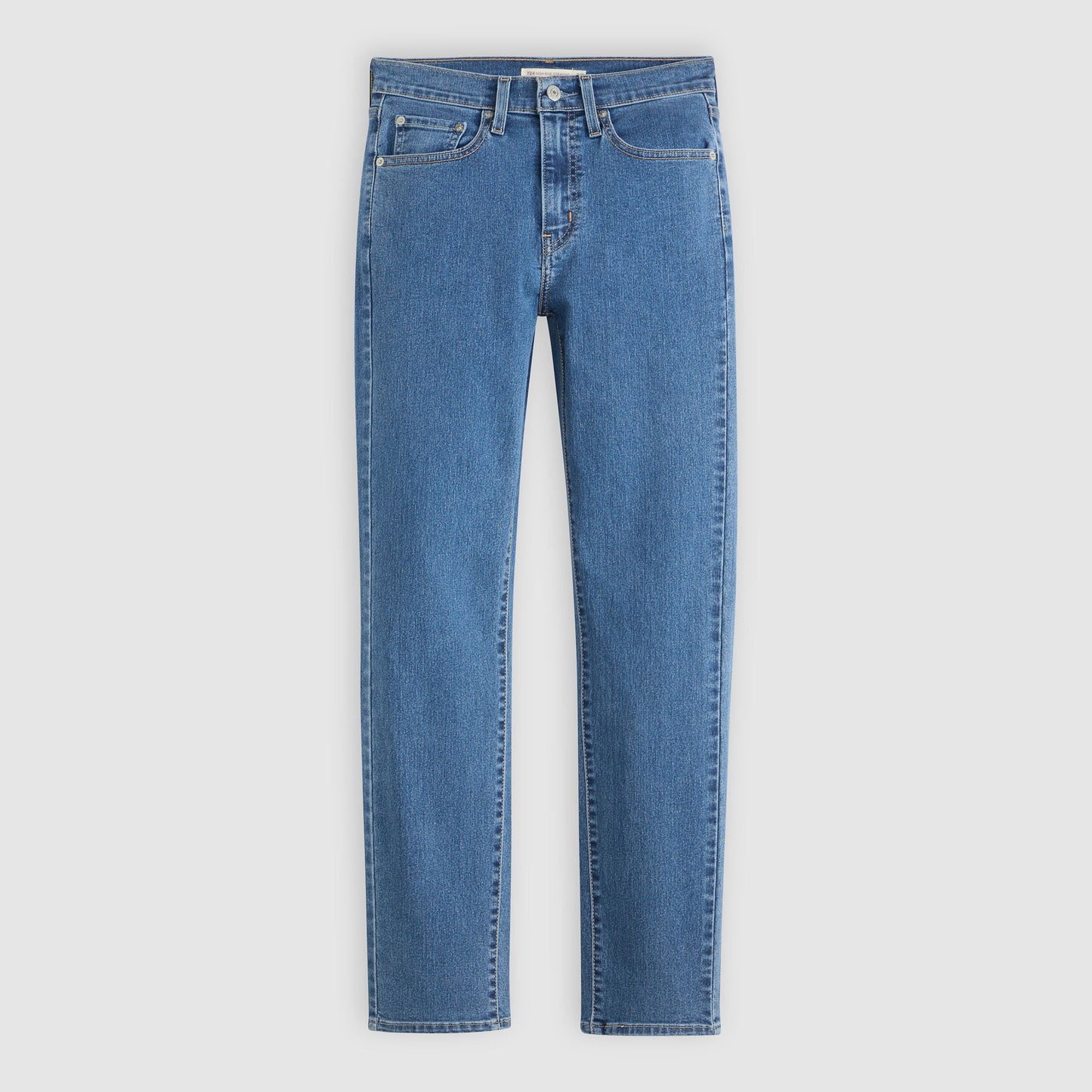 Levi's® Women's 724 High-Rise Straight Jeans