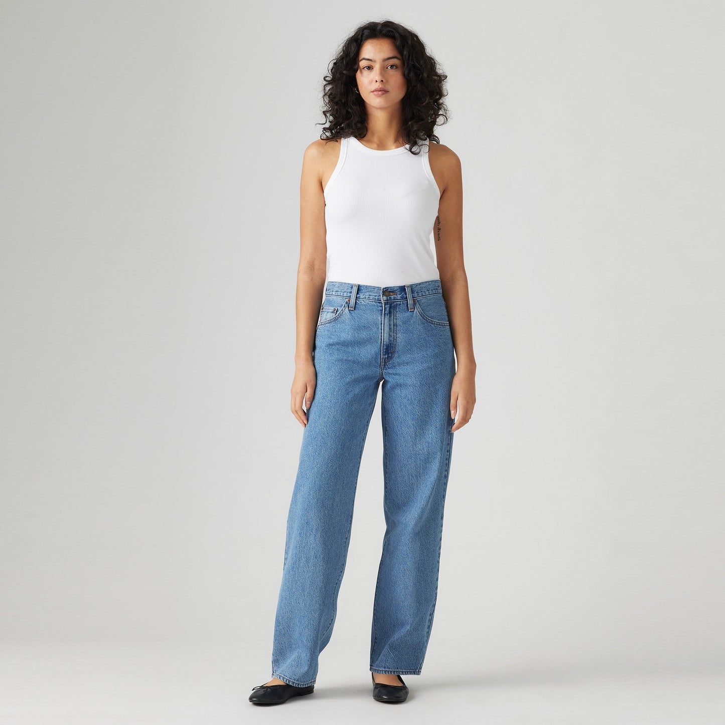 Levi's® Women's Baggy Dad Jeans