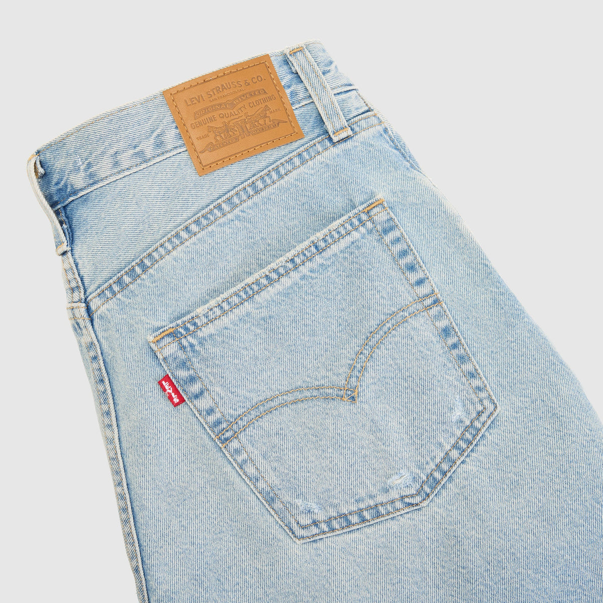 Levi's® Women's Baggy Dad Jorts
