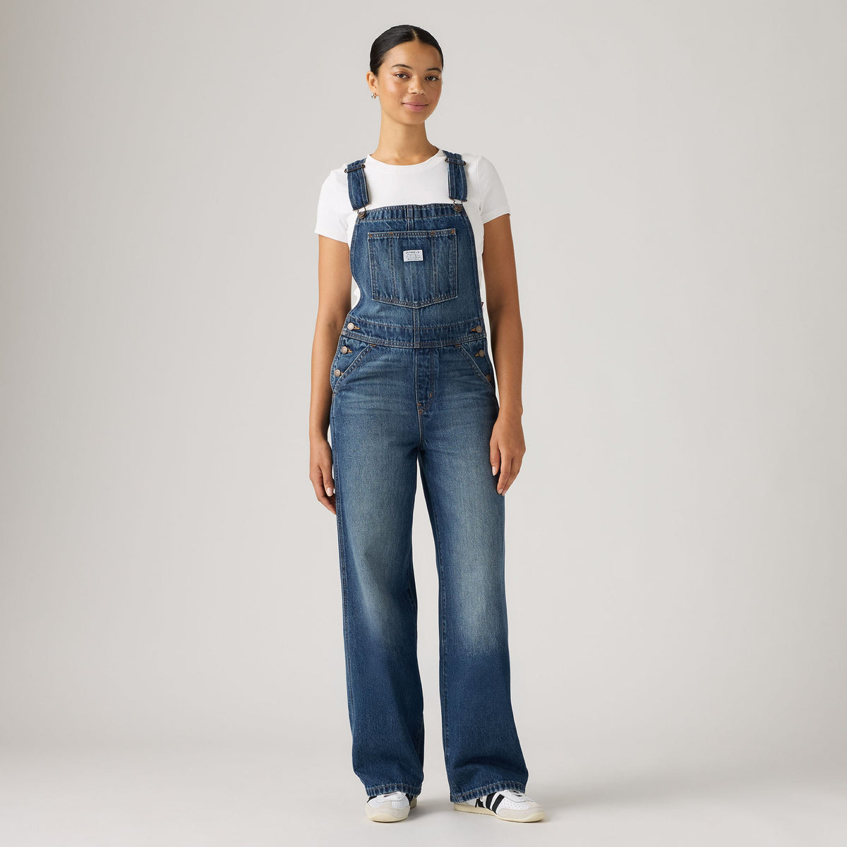 Levi's® Women's Baggy Overalls SCL