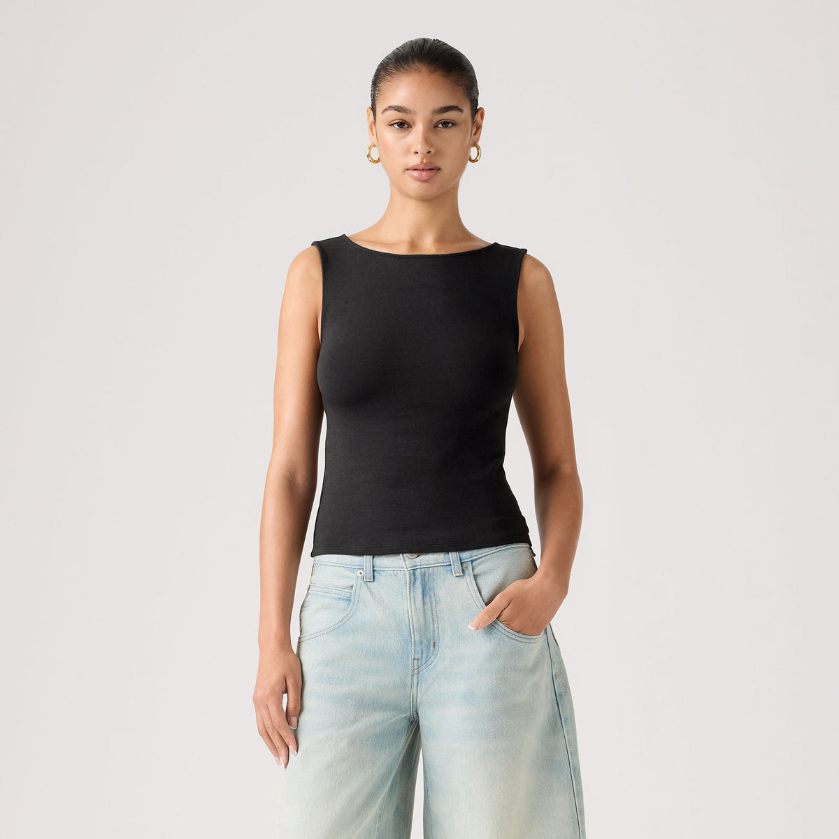 Levi's® Women's Blair Boatneck Top
